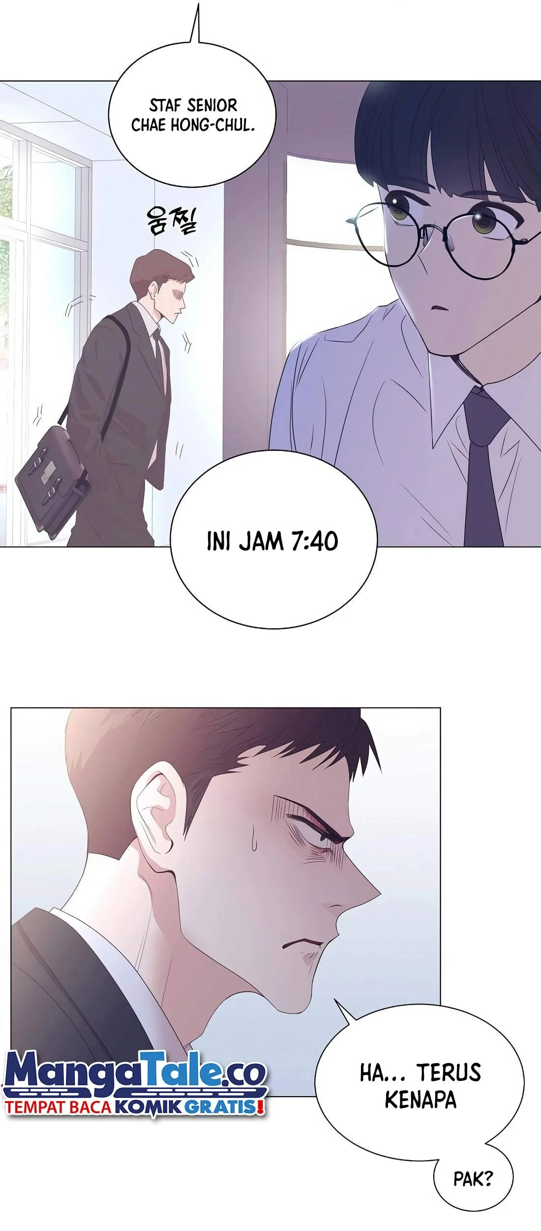 I Became a Genius Salesman Chapter 21 Gambar 7