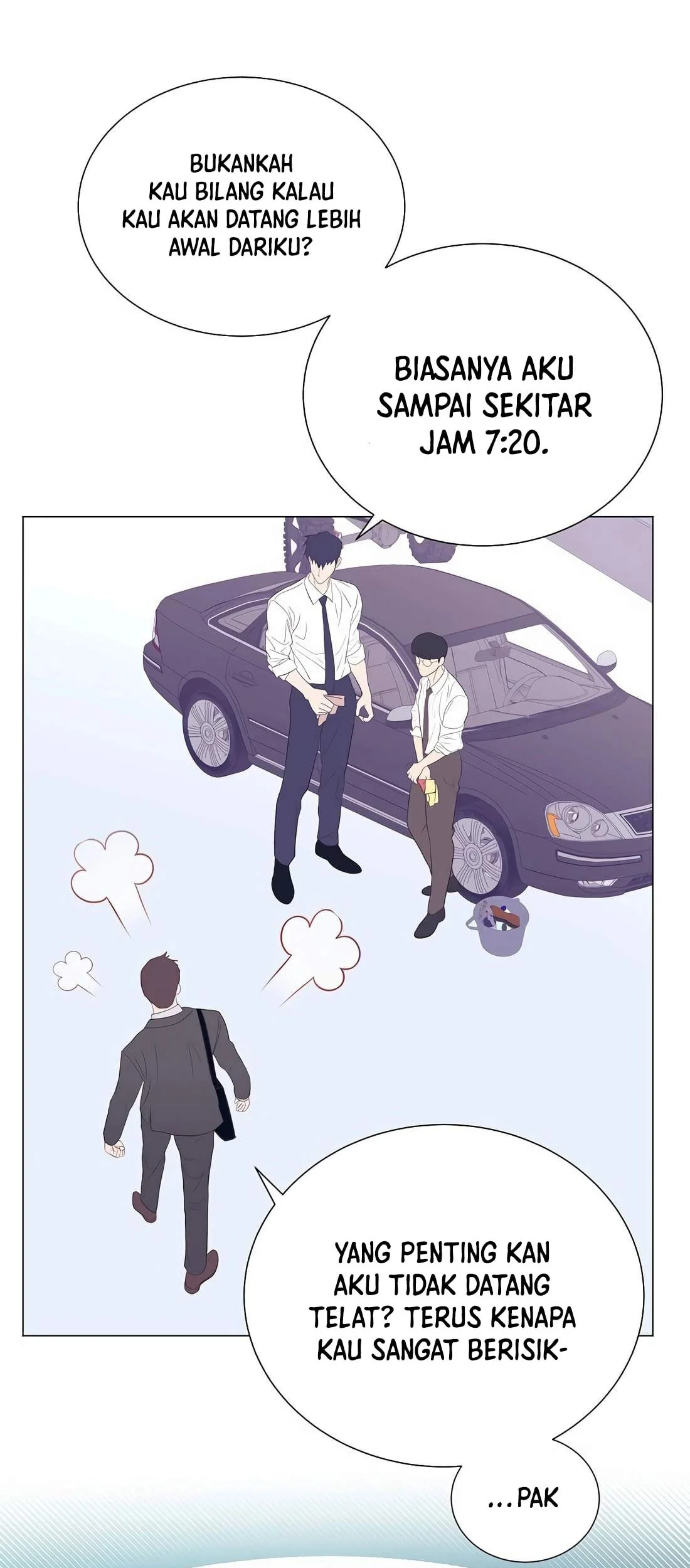 I Became a Genius Salesman Chapter 21 Gambar 8