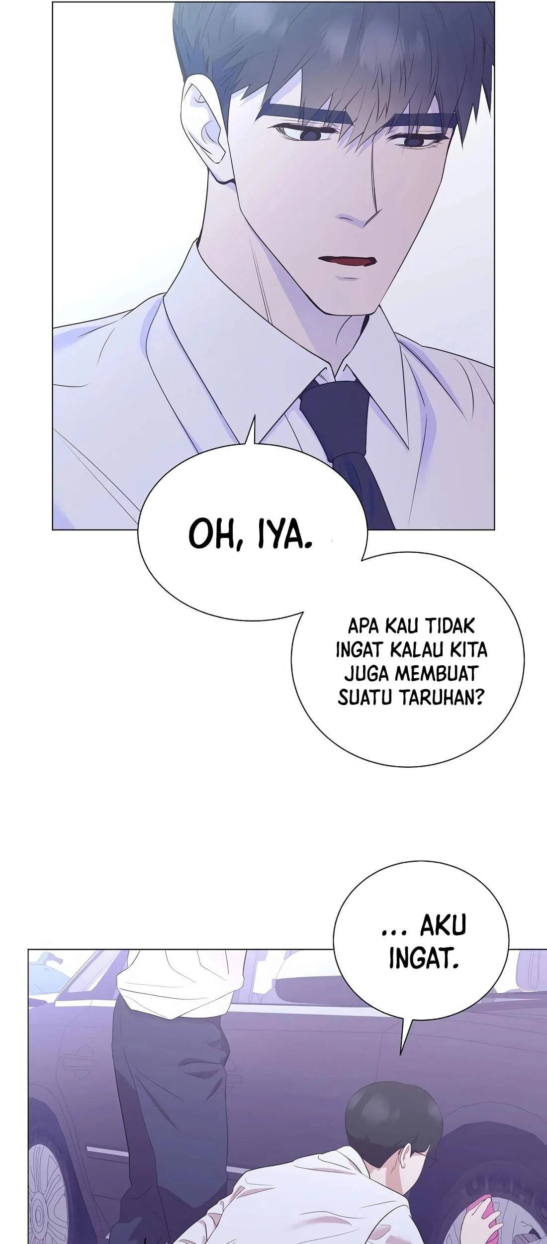 I Became a Genius Salesman Chapter 21 Gambar 13