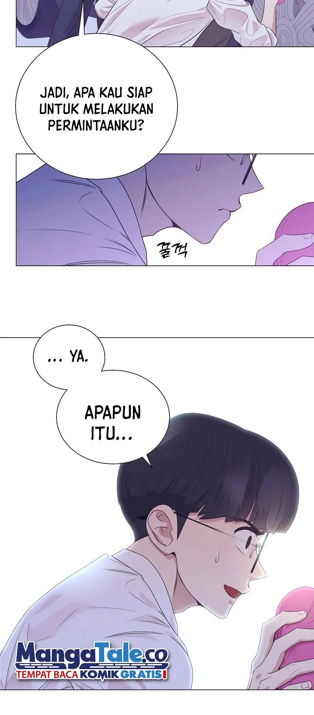 I Became a Genius Salesman Chapter 21 Gambar 14