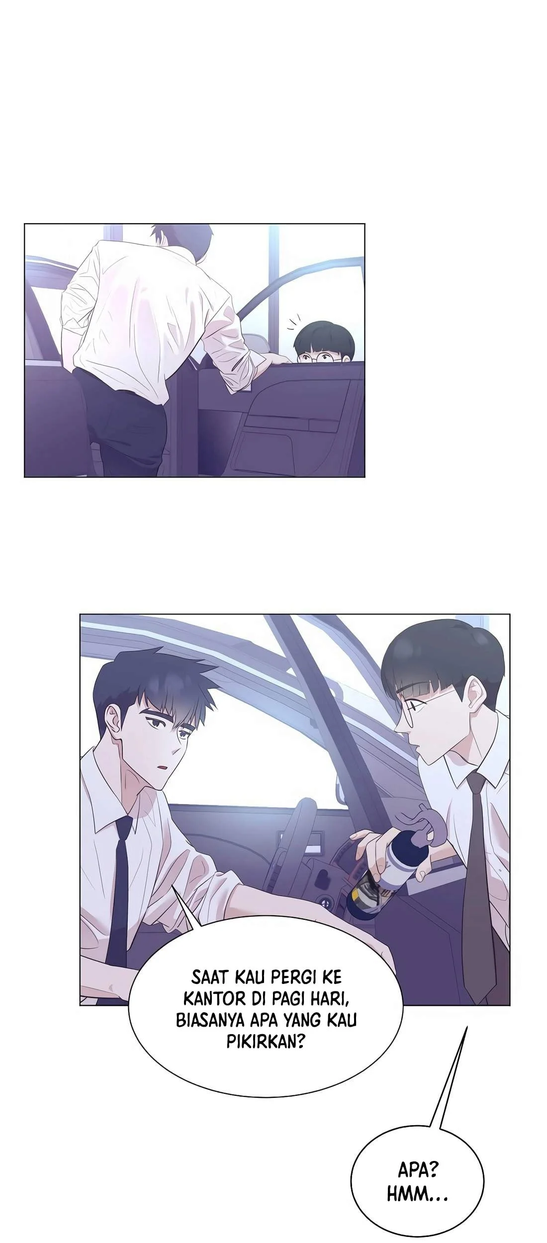 I Became a Genius Salesman Chapter 21 Gambar 15