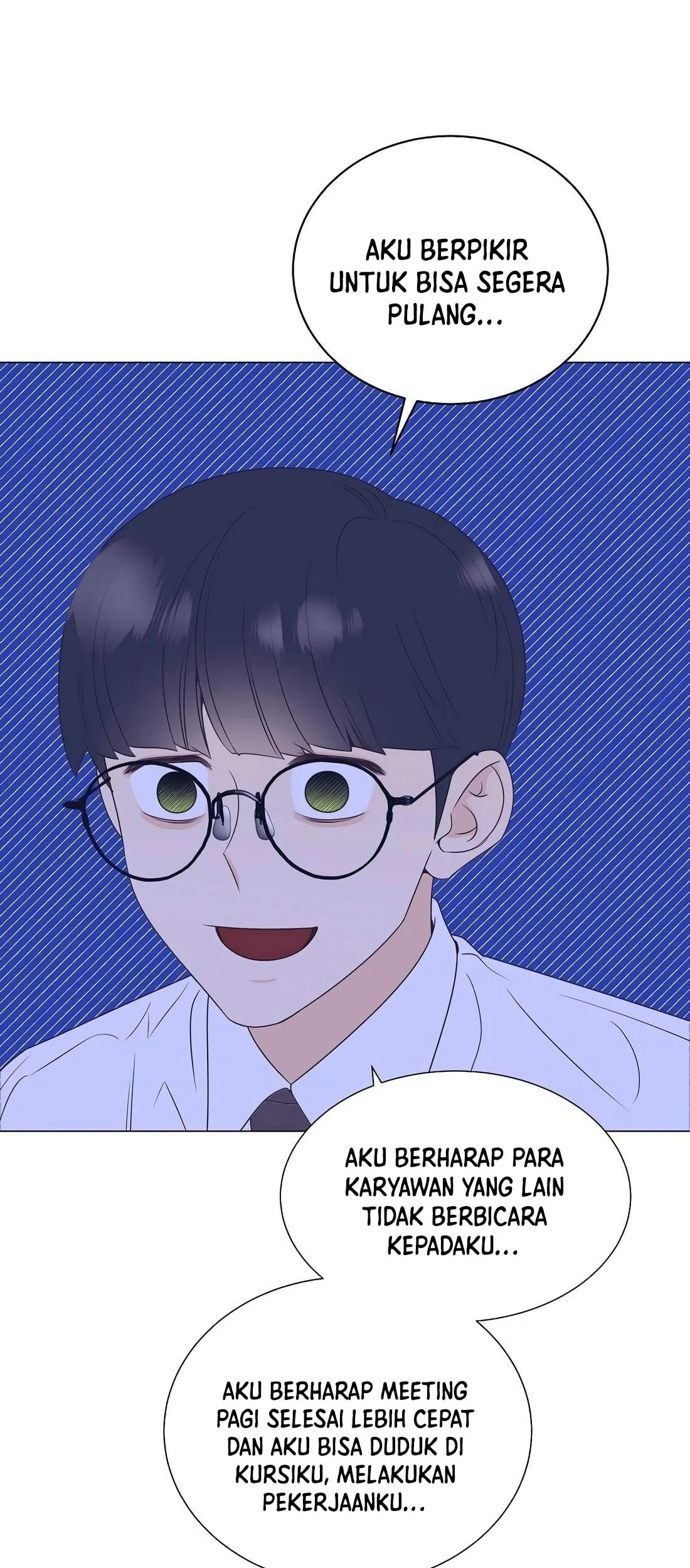 I Became a Genius Salesman Chapter 21 Gambar 16