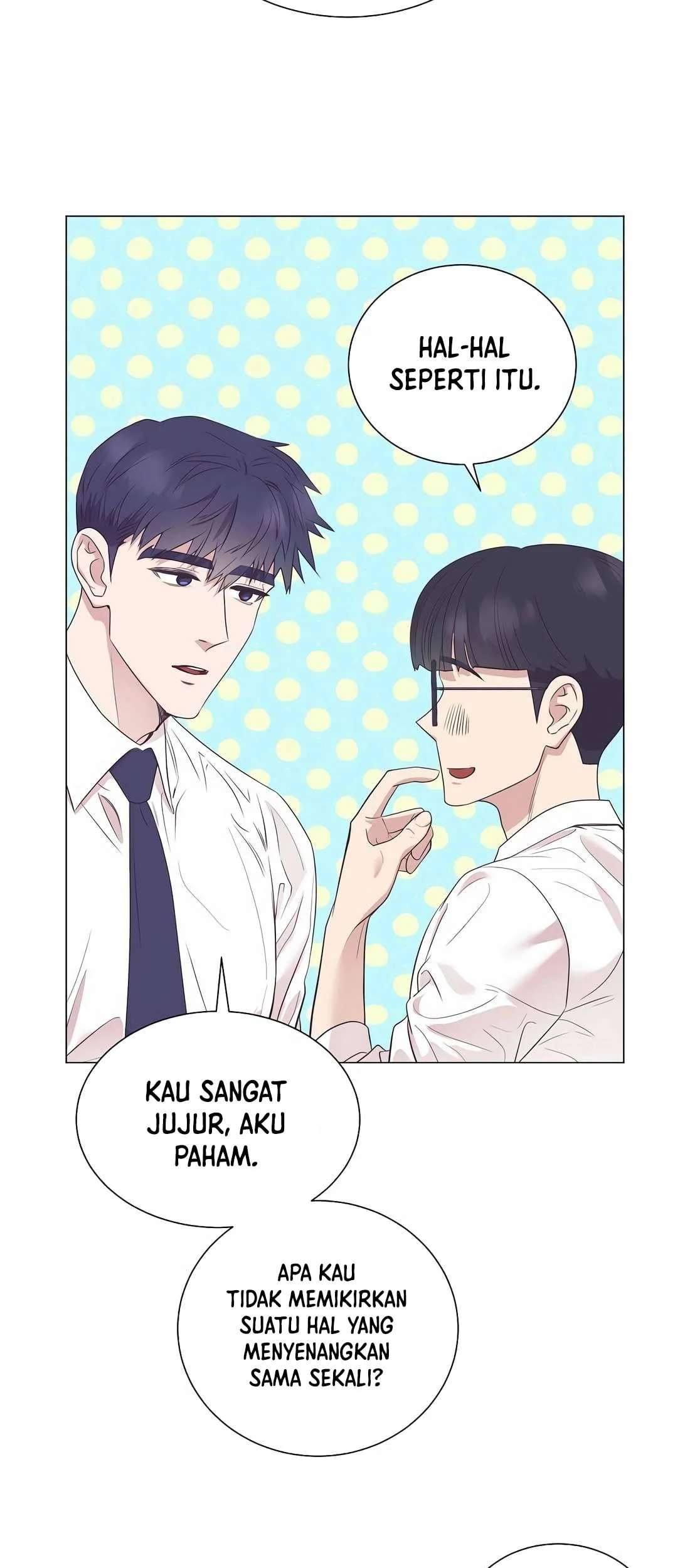 I Became a Genius Salesman Chapter 21 Gambar 17