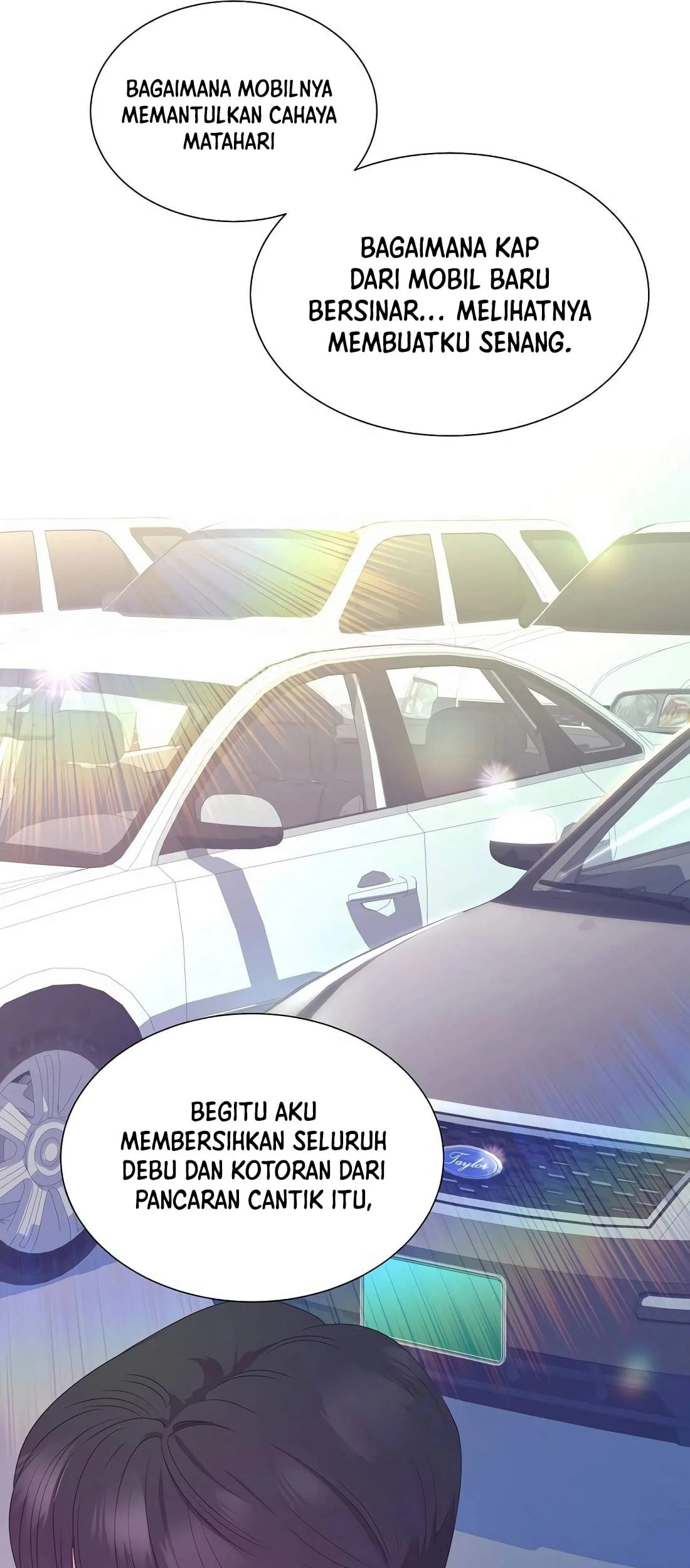 I Became a Genius Salesman Chapter 21 Gambar 19