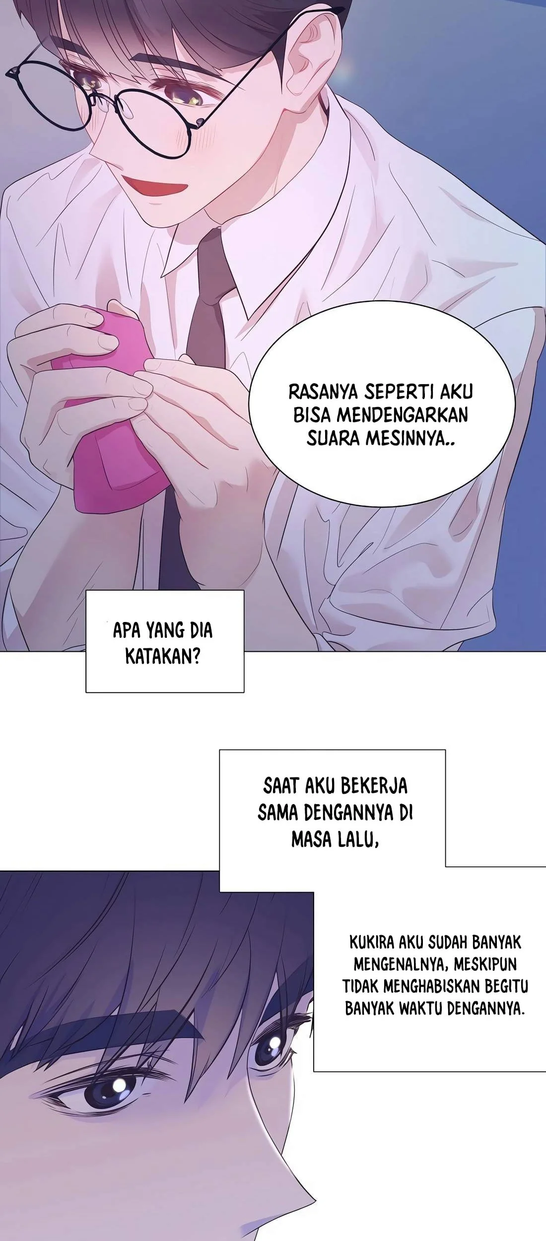 I Became a Genius Salesman Chapter 21 Gambar 20