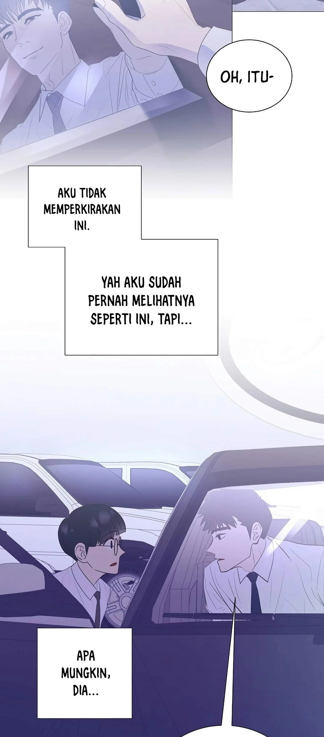 I Became a Genius Salesman Chapter 21 Gambar 22