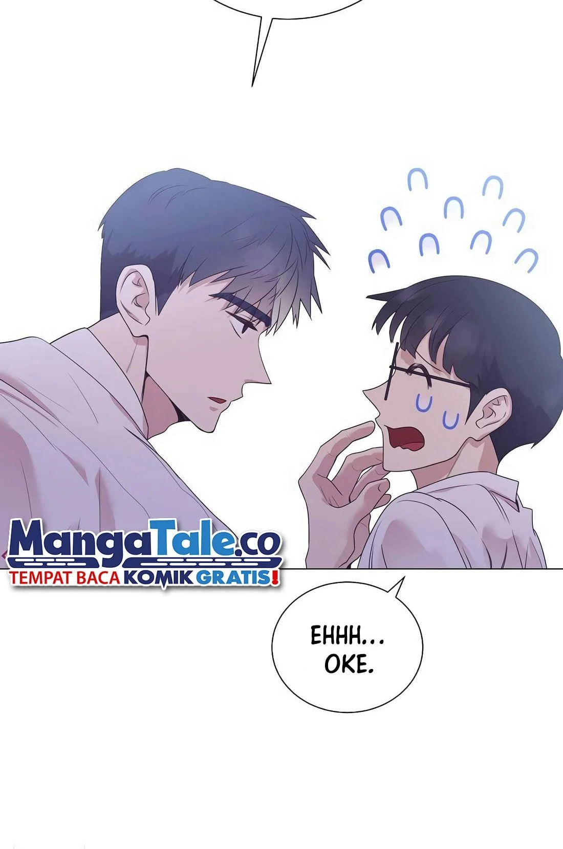 I Became a Genius Salesman Chapter 21 Gambar 24