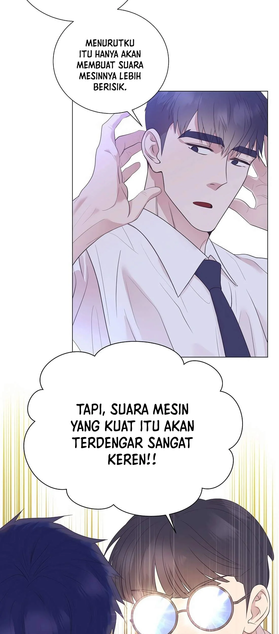 I Became a Genius Salesman Chapter 21 Gambar 27