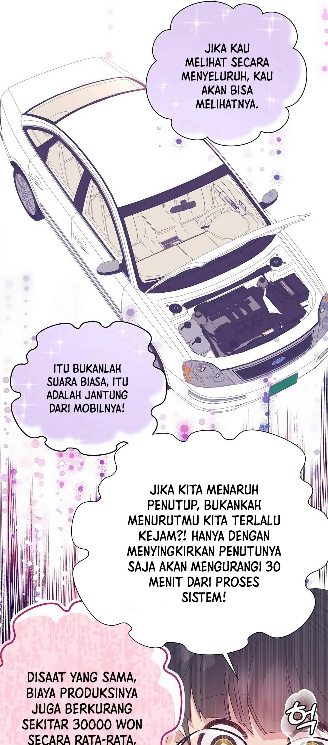 I Became a Genius Salesman Chapter 21 Gambar 29