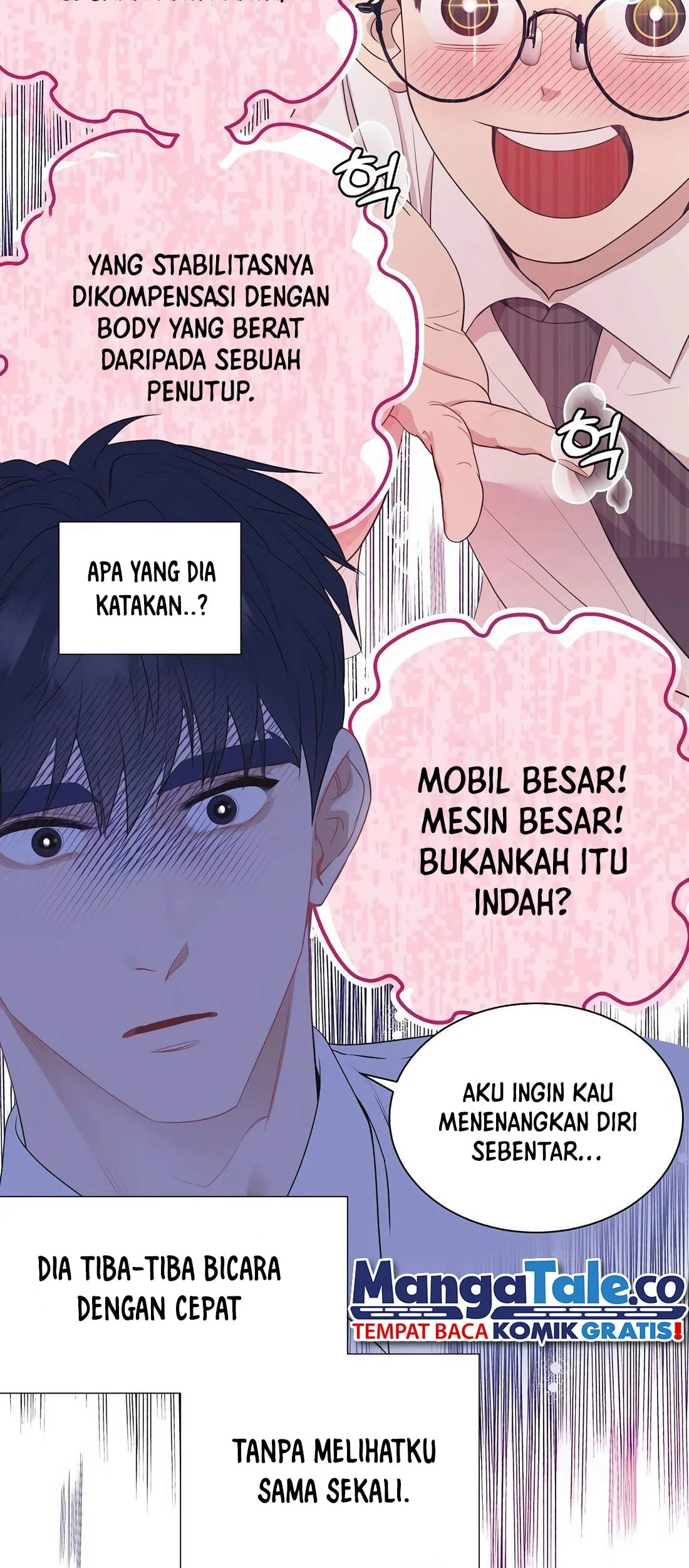 I Became a Genius Salesman Chapter 21 Gambar 30