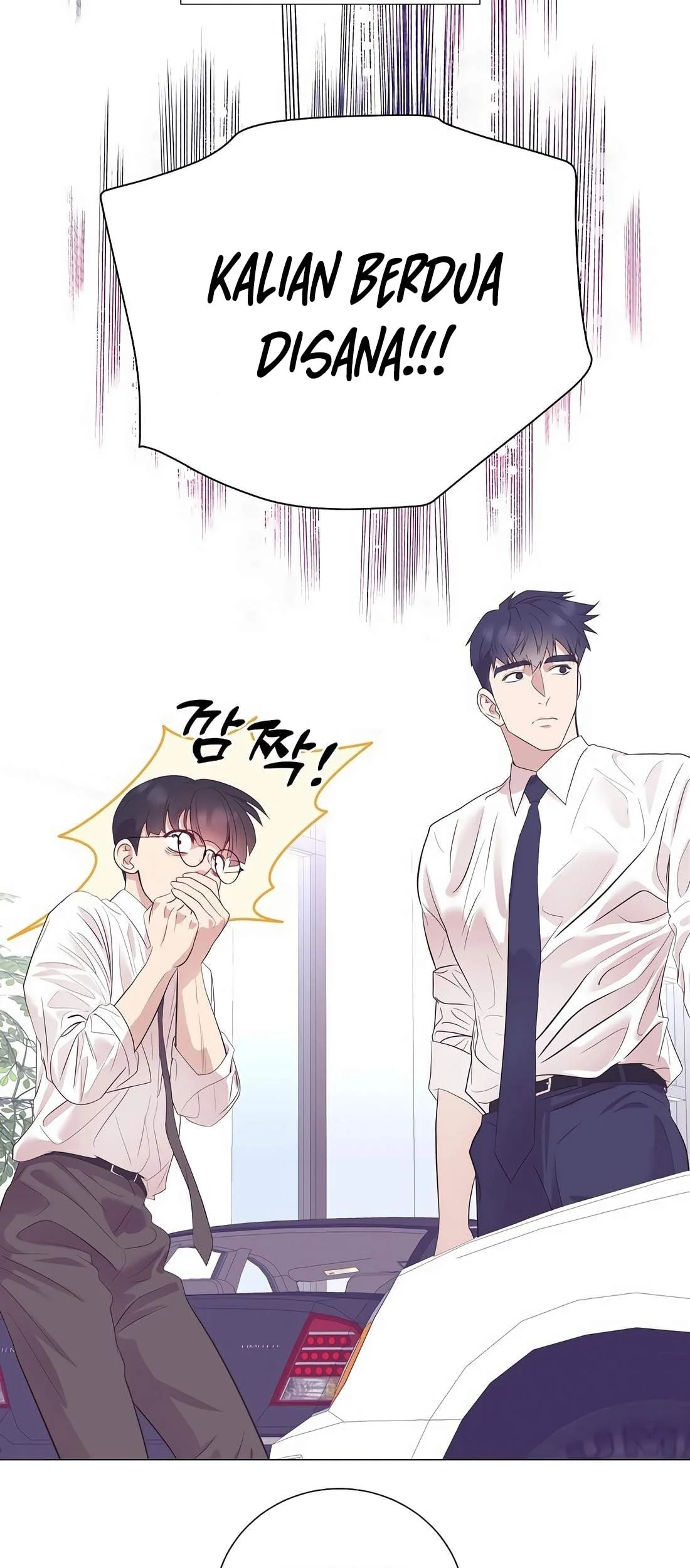 I Became a Genius Salesman Chapter 21 Gambar 31