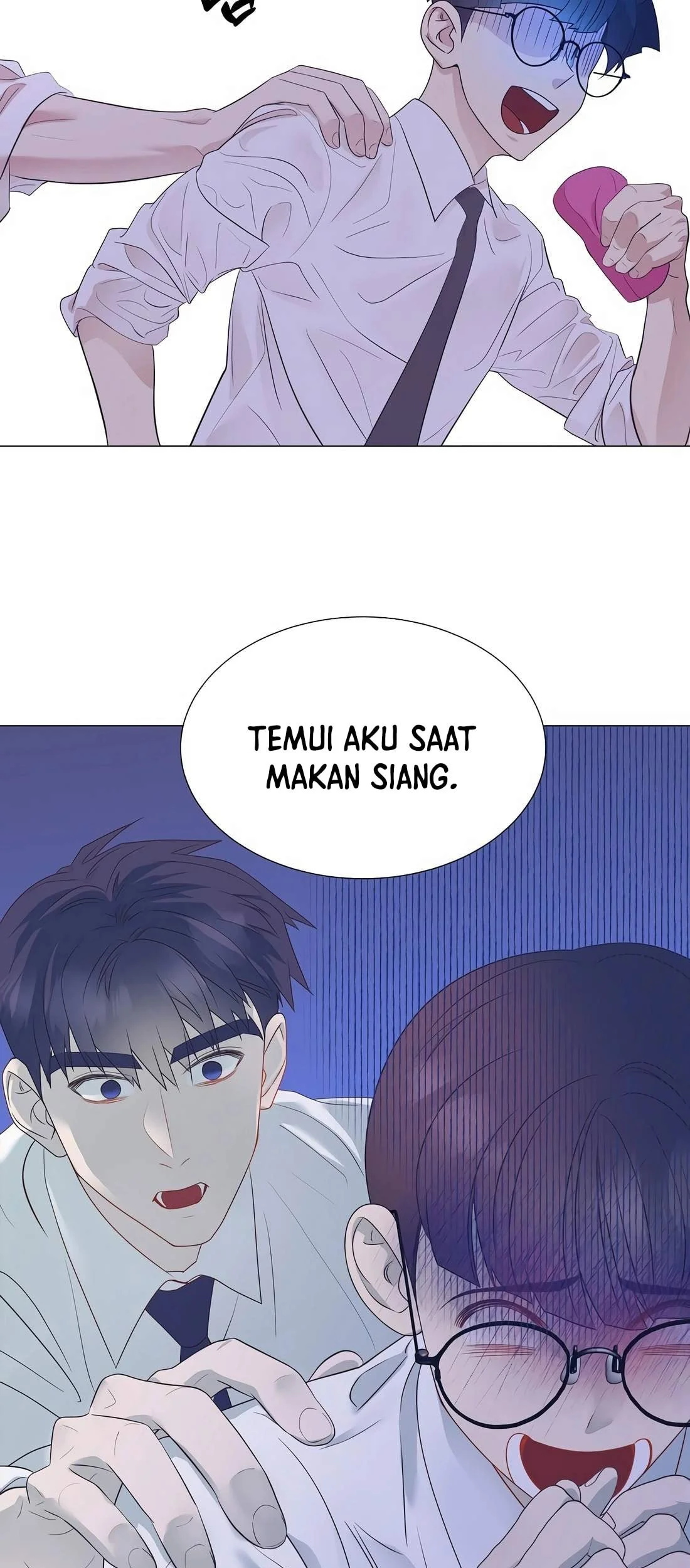 I Became a Genius Salesman Chapter 21 Gambar 33