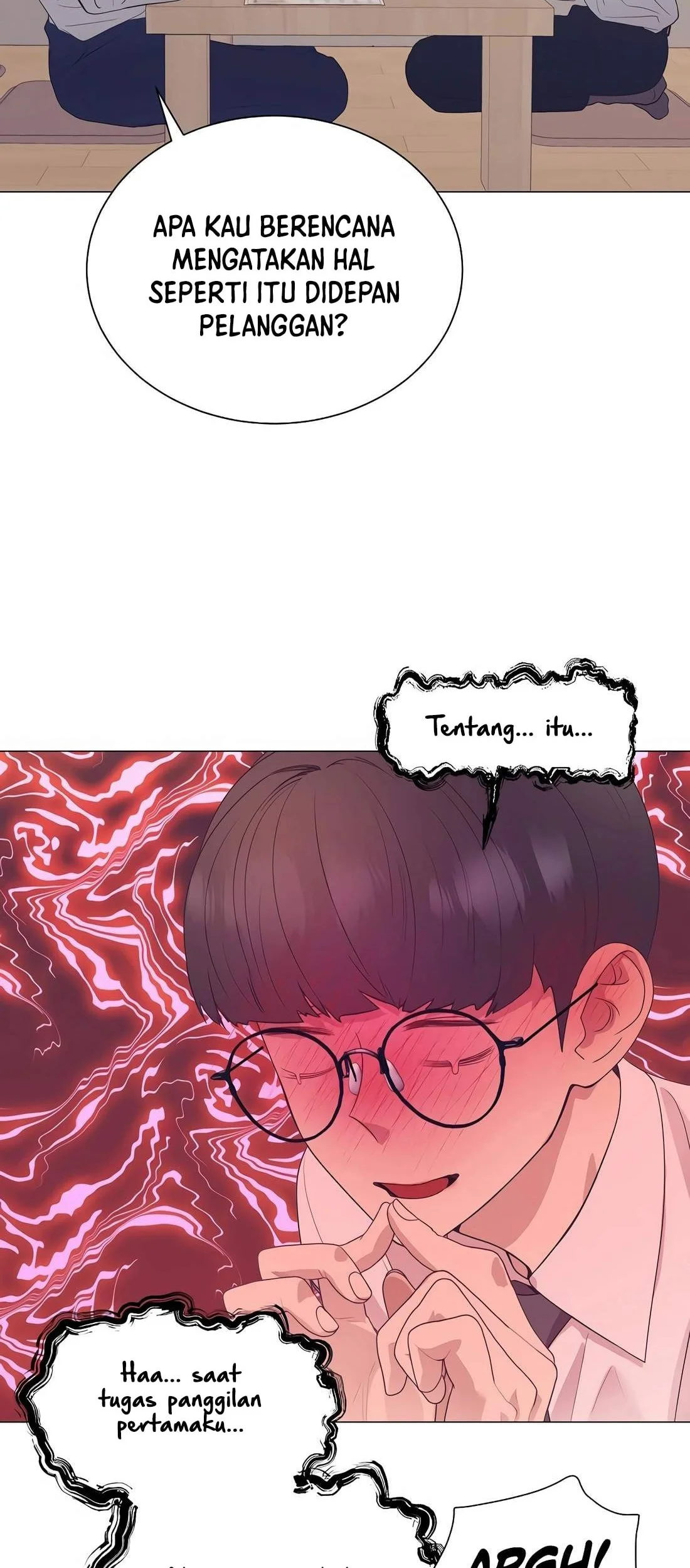 I Became a Genius Salesman Chapter 21 Gambar 36