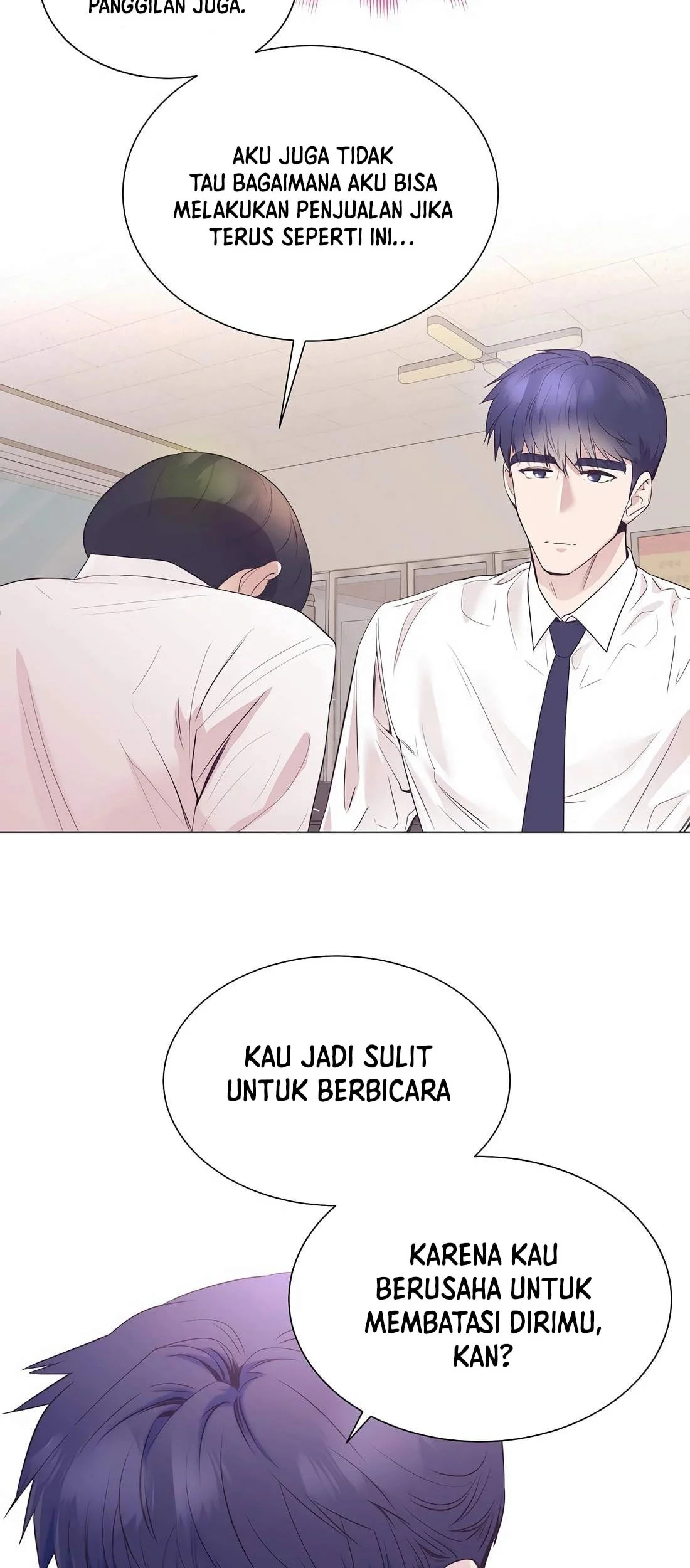 I Became a Genius Salesman Chapter 21 Gambar 38