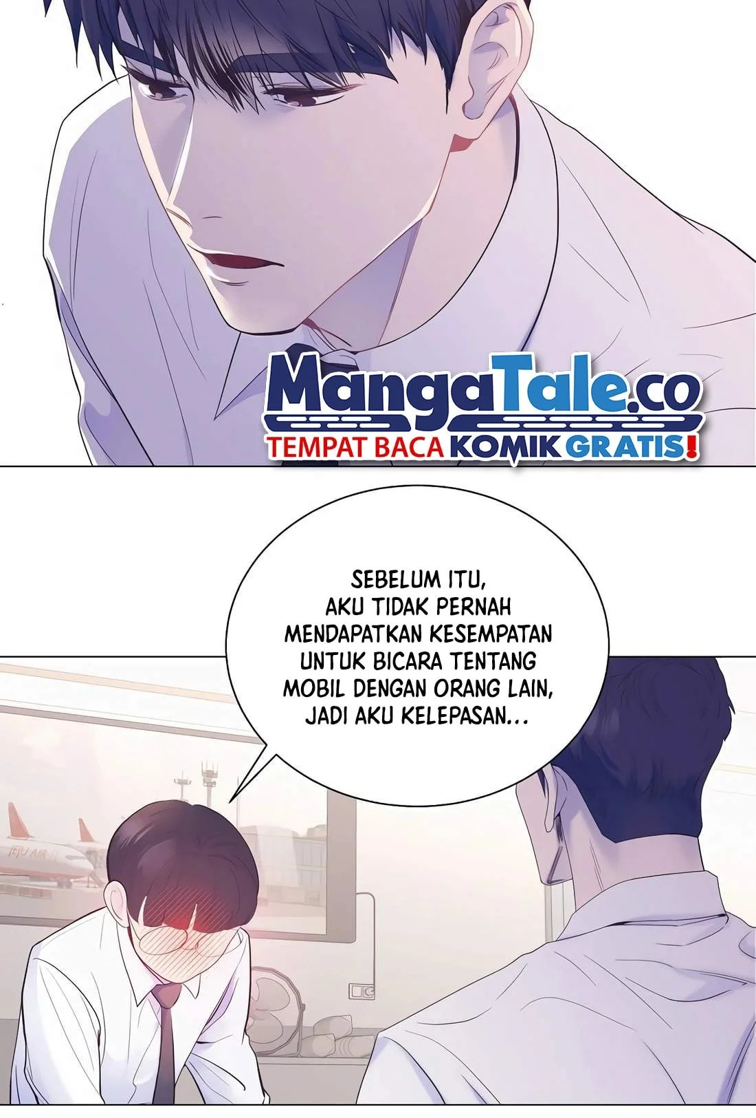 I Became a Genius Salesman Chapter 21 Gambar 39