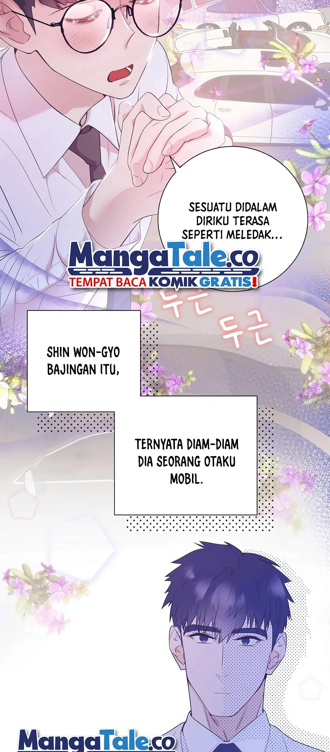 I Became a Genius Salesman Chapter 21 Gambar 41