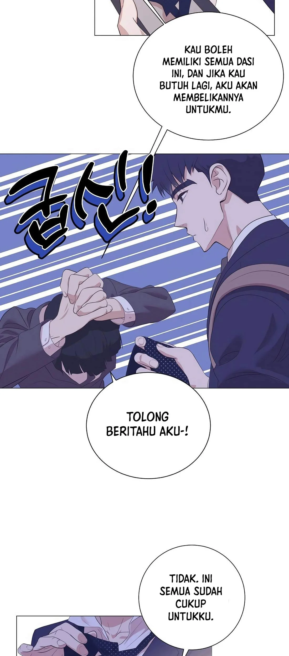 I Became a Genius Salesman Chapter 22 Gambar 50