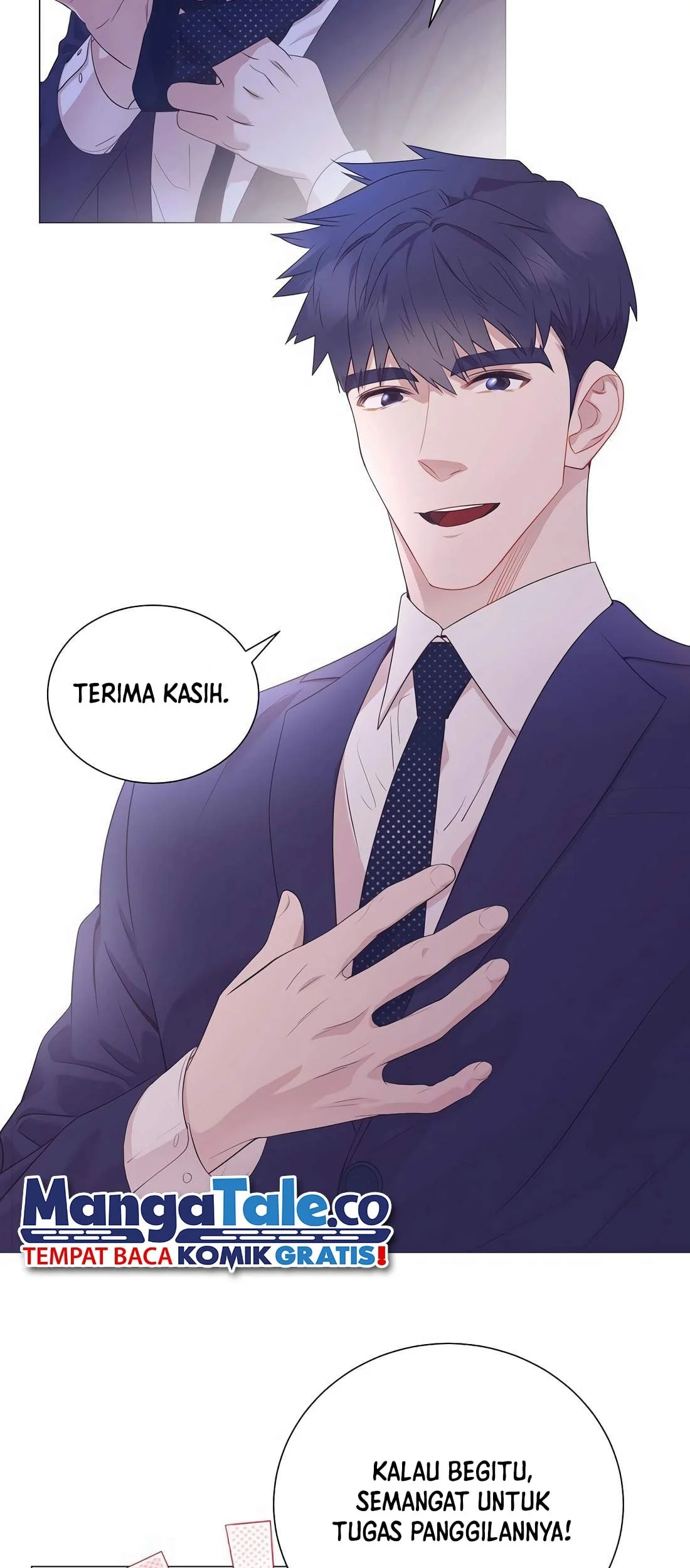 I Became a Genius Salesman Chapter 22 Gambar 51