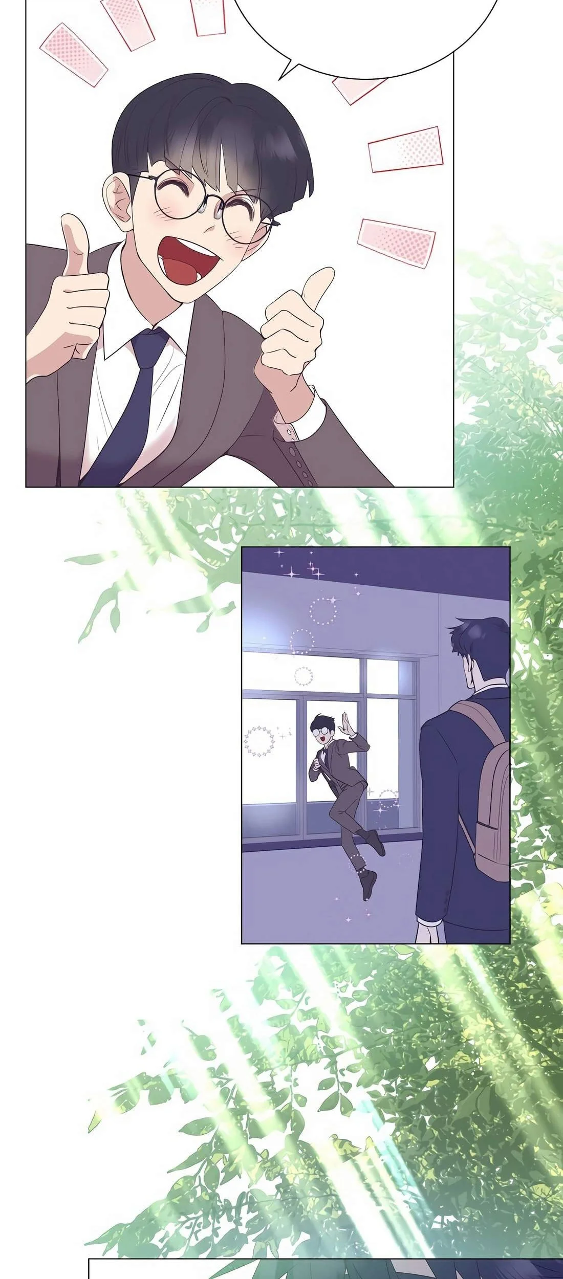 I Became a Genius Salesman Chapter 22 Gambar 52