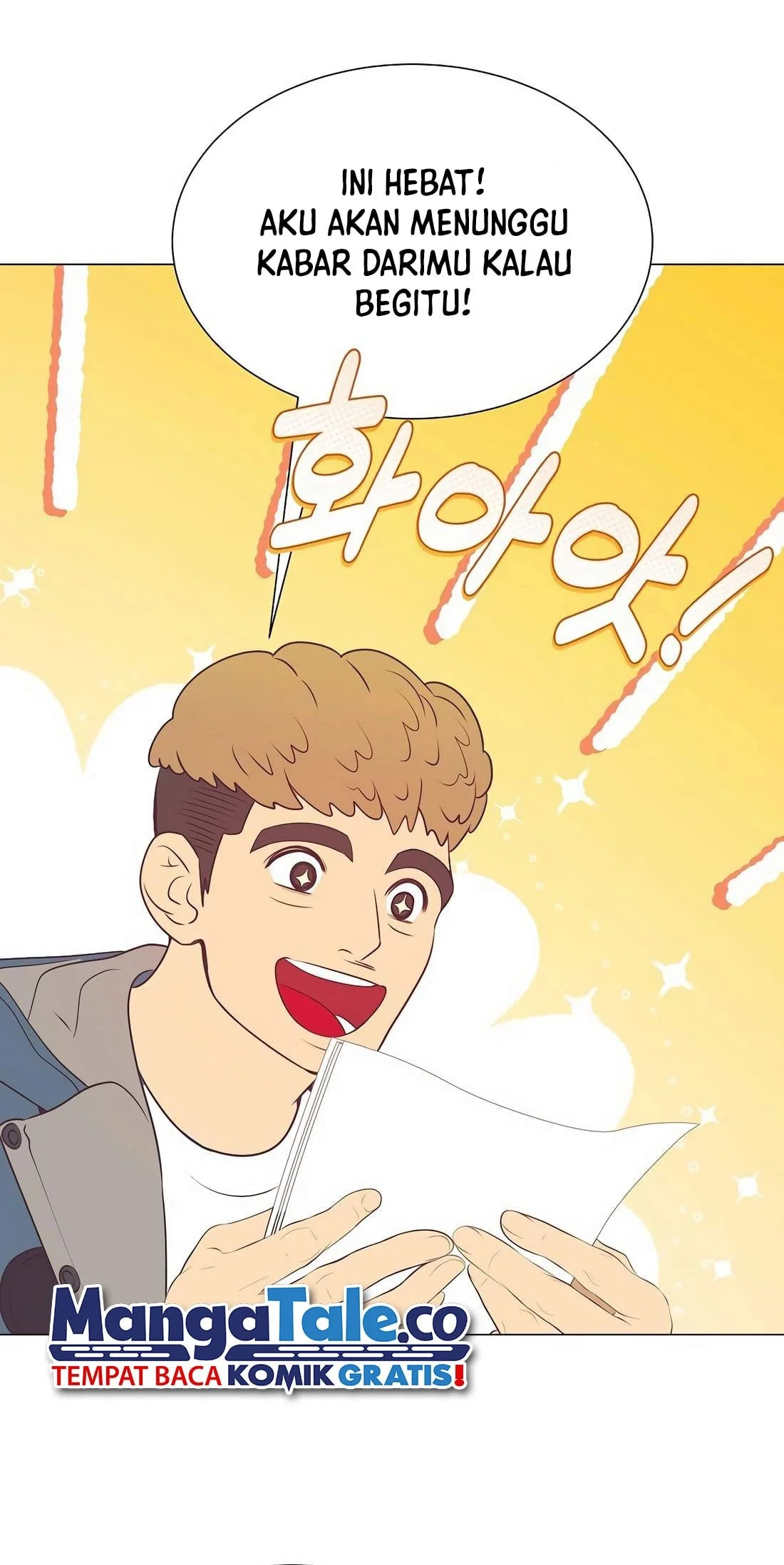 I Became a Genius Salesman Chapter 22 Gambar 60