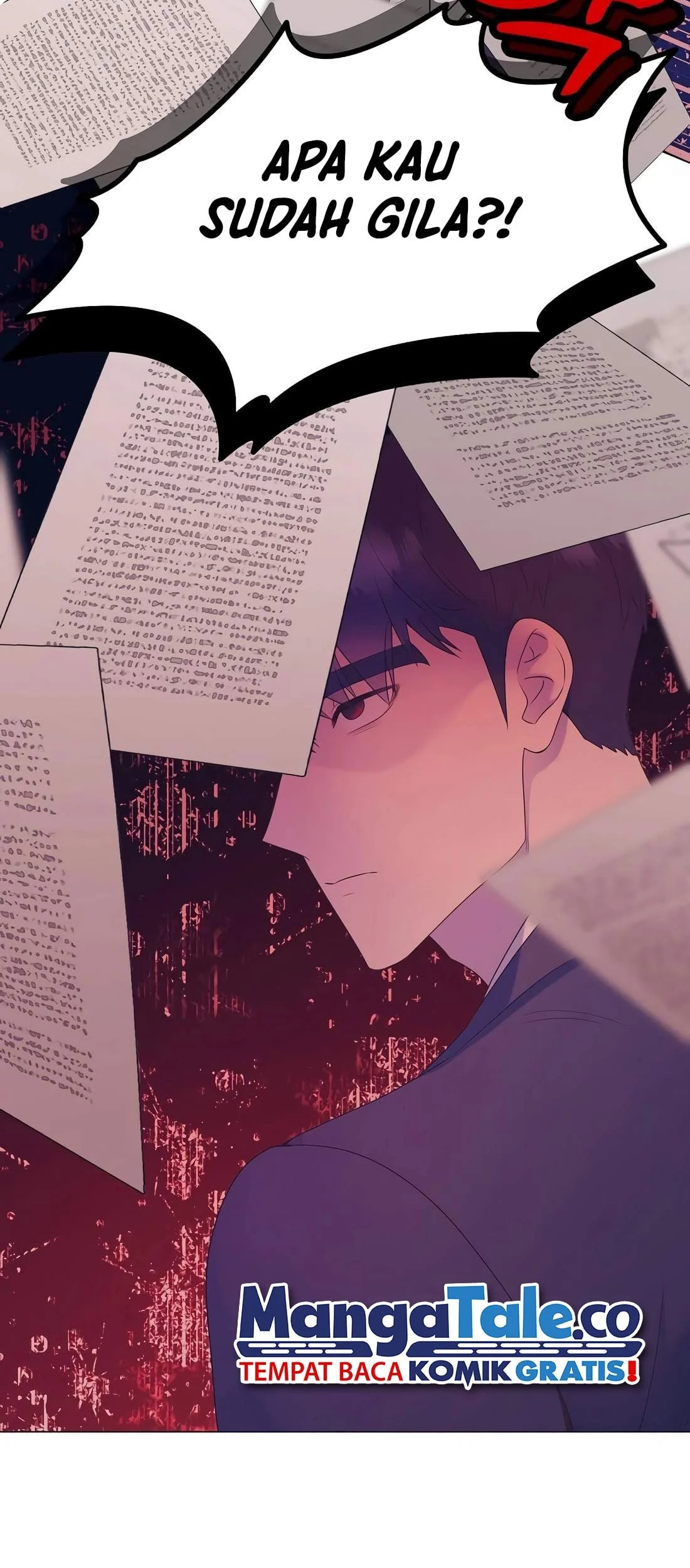 I Became a Genius Salesman Chapter 22 Gambar 65