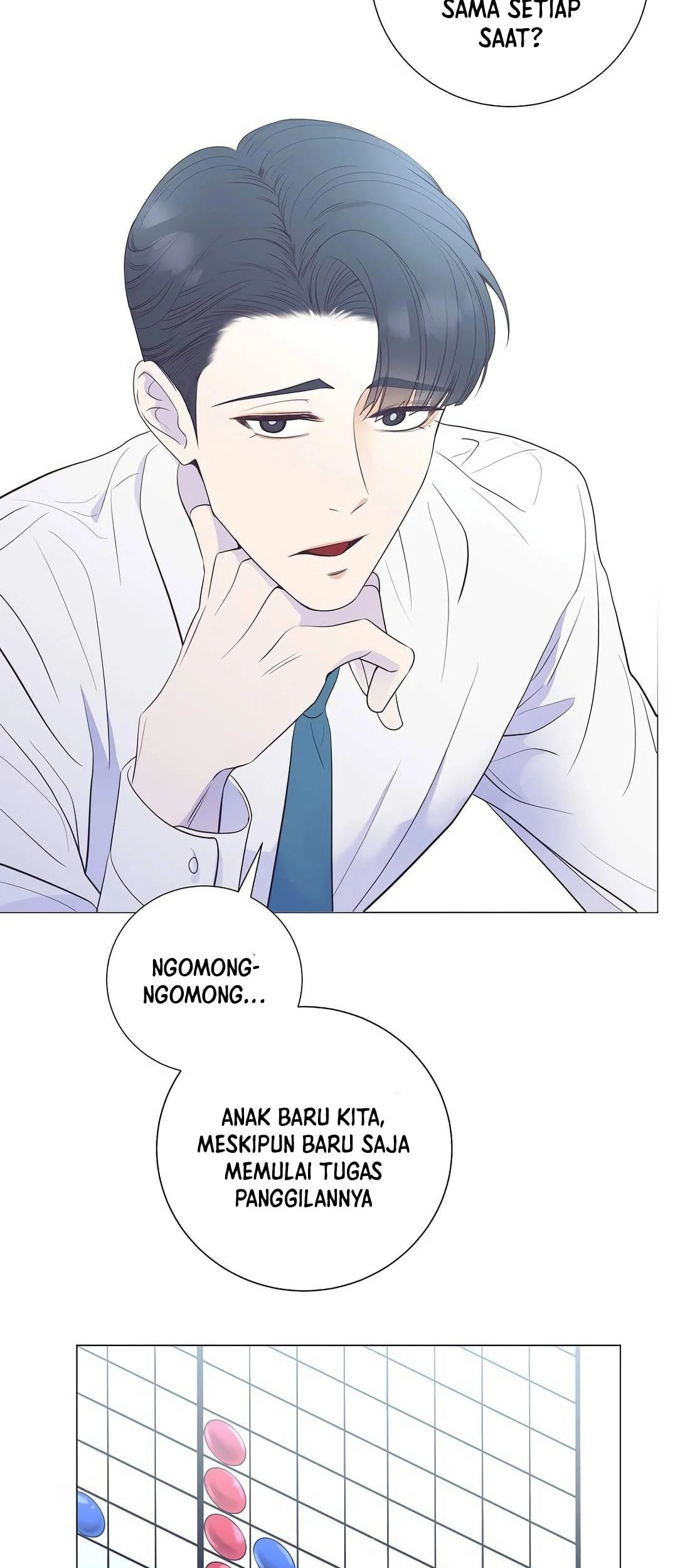 I Became a Genius Salesman Chapter 22 Gambar 5