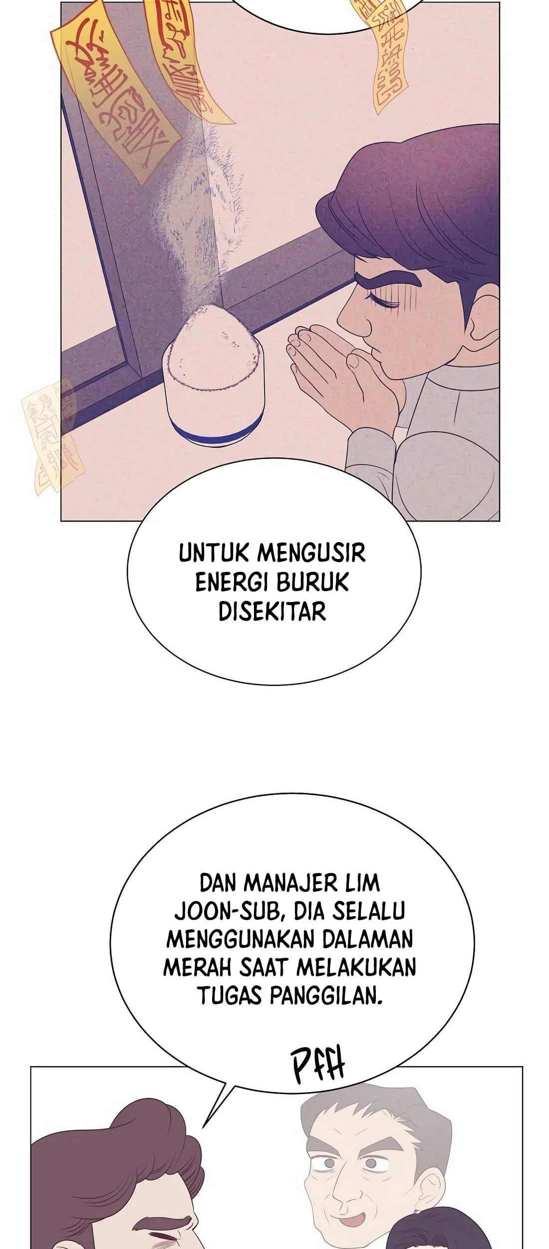 I Became a Genius Salesman Chapter 22 Gambar 9