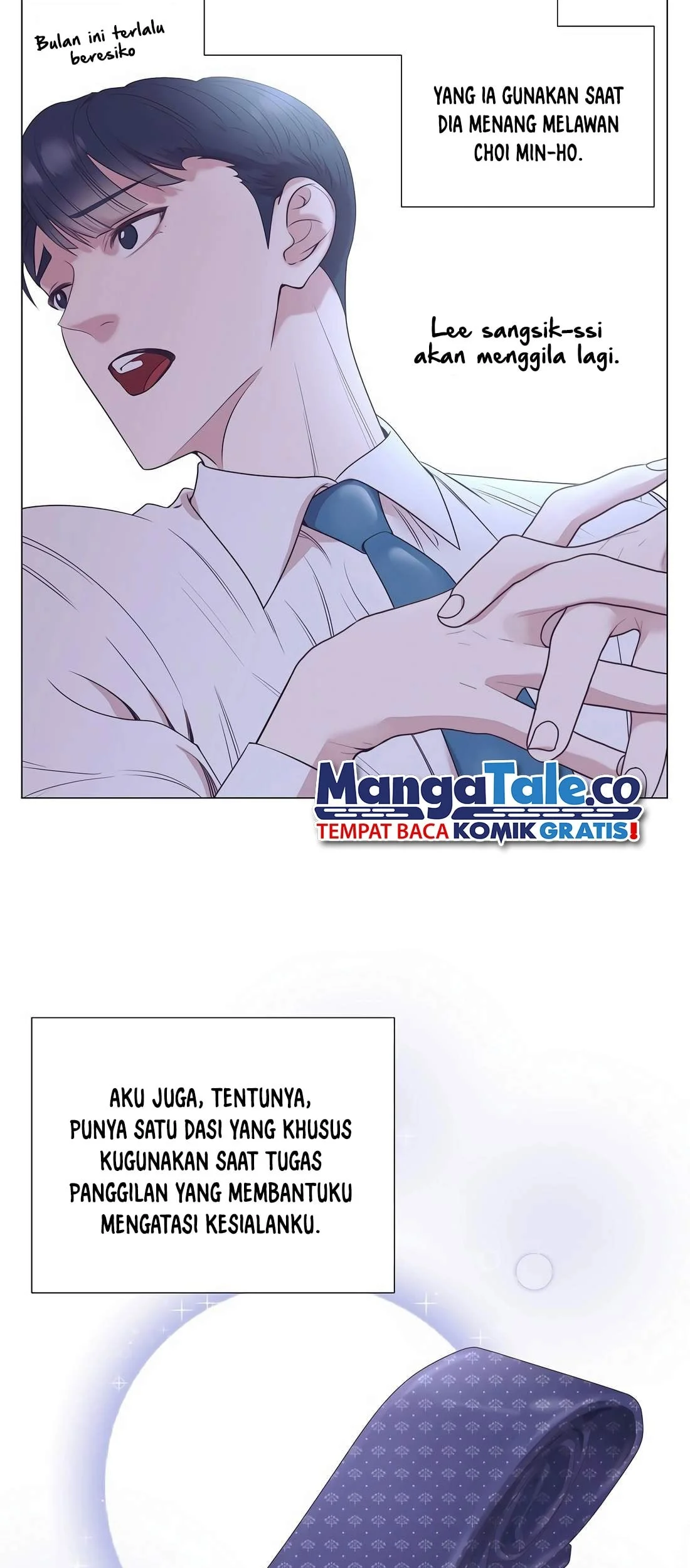 I Became a Genius Salesman Chapter 22 Gambar 12