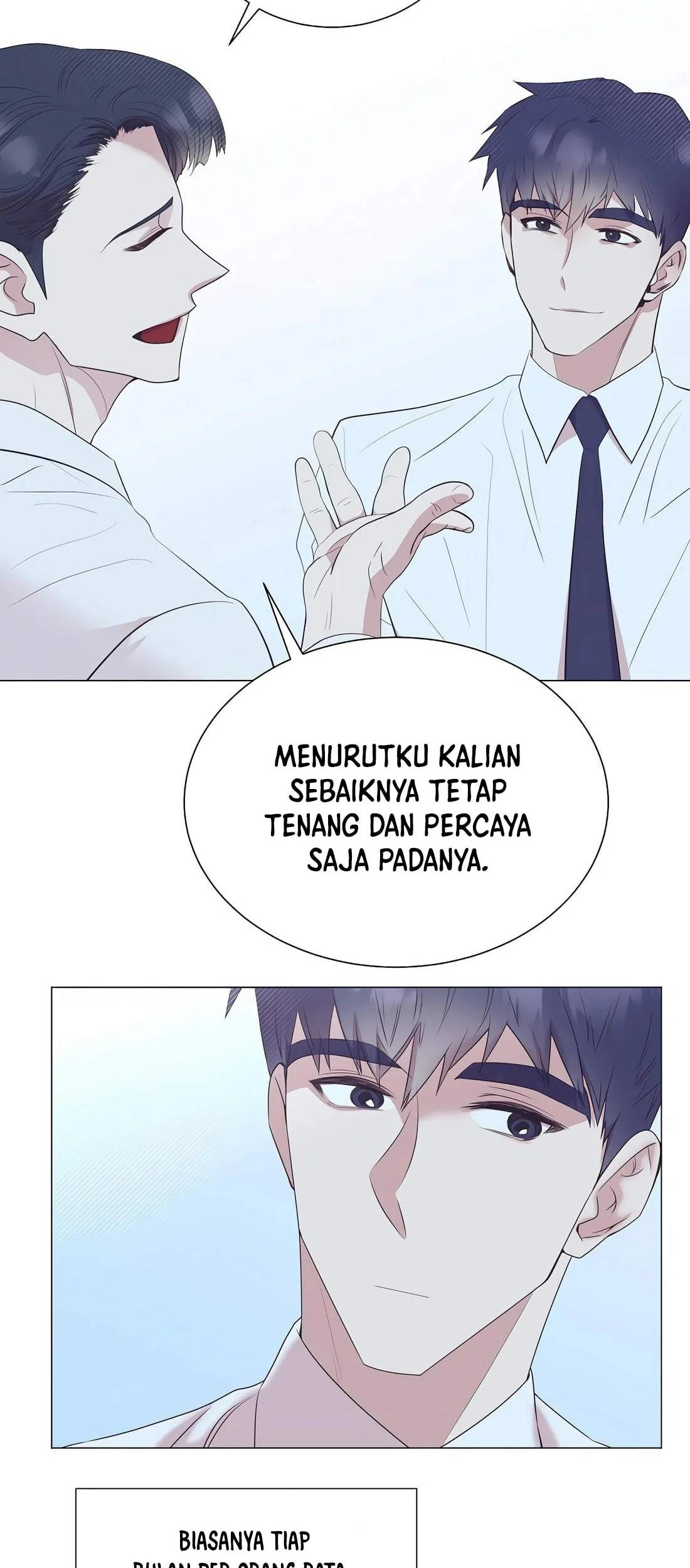 I Became a Genius Salesman Chapter 22 Gambar 15