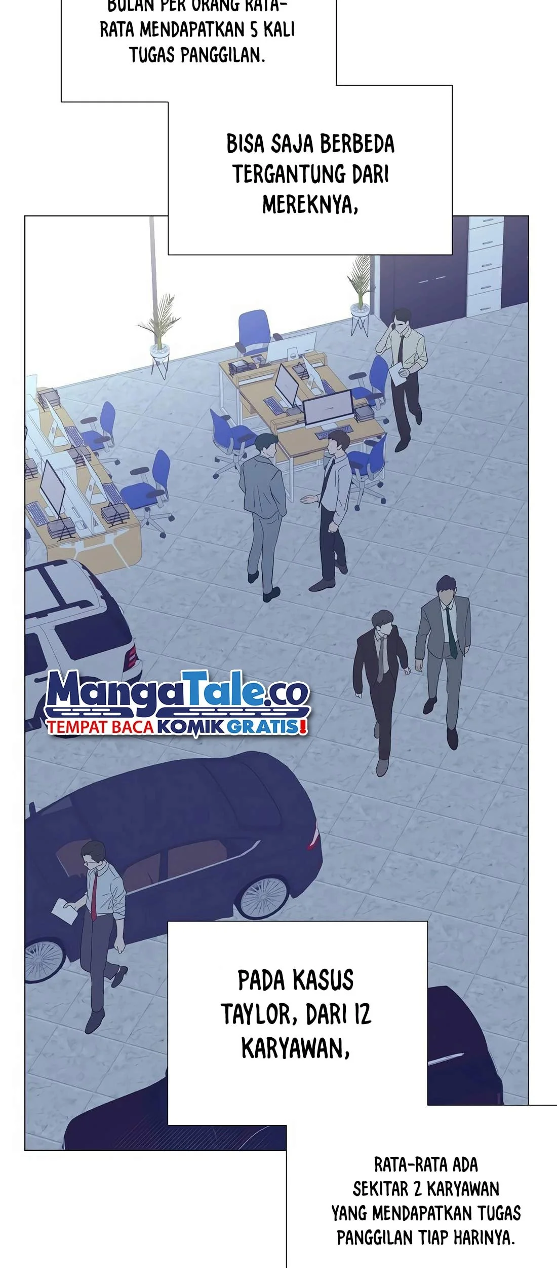 I Became a Genius Salesman Chapter 22 Gambar 16