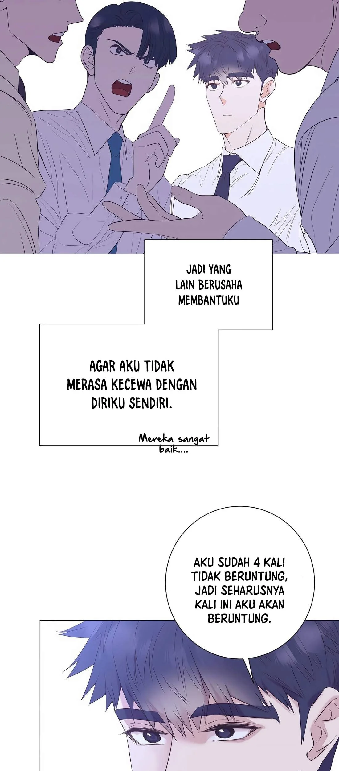 I Became a Genius Salesman Chapter 22 Gambar 18