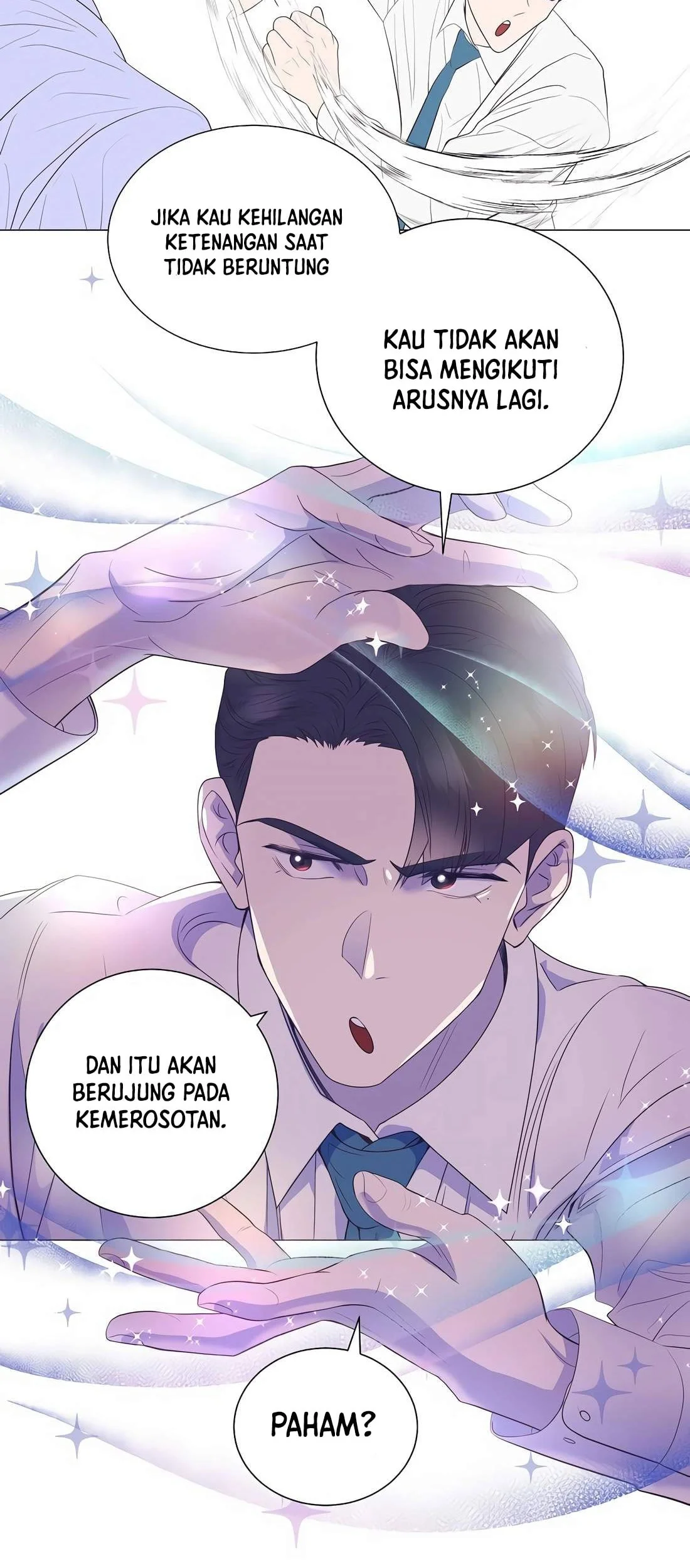 I Became a Genius Salesman Chapter 22 Gambar 21