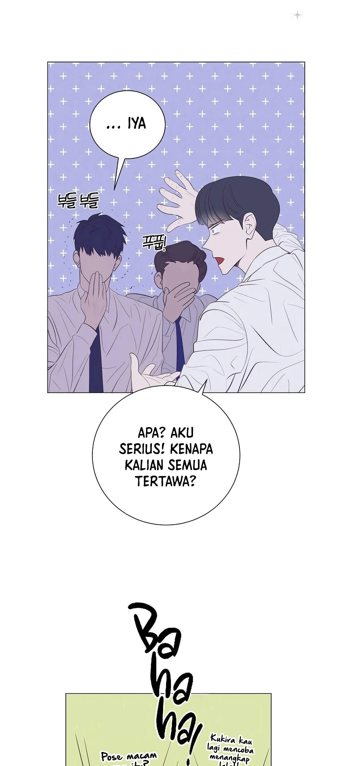I Became a Genius Salesman Chapter 22 Gambar 22