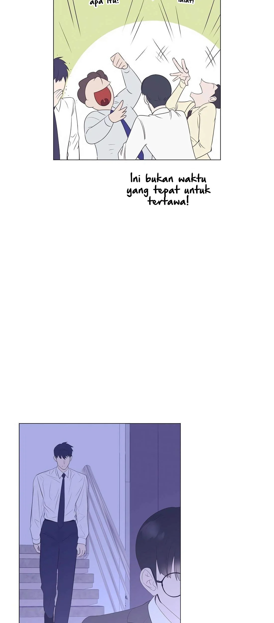 I Became a Genius Salesman Chapter 22 Gambar 23