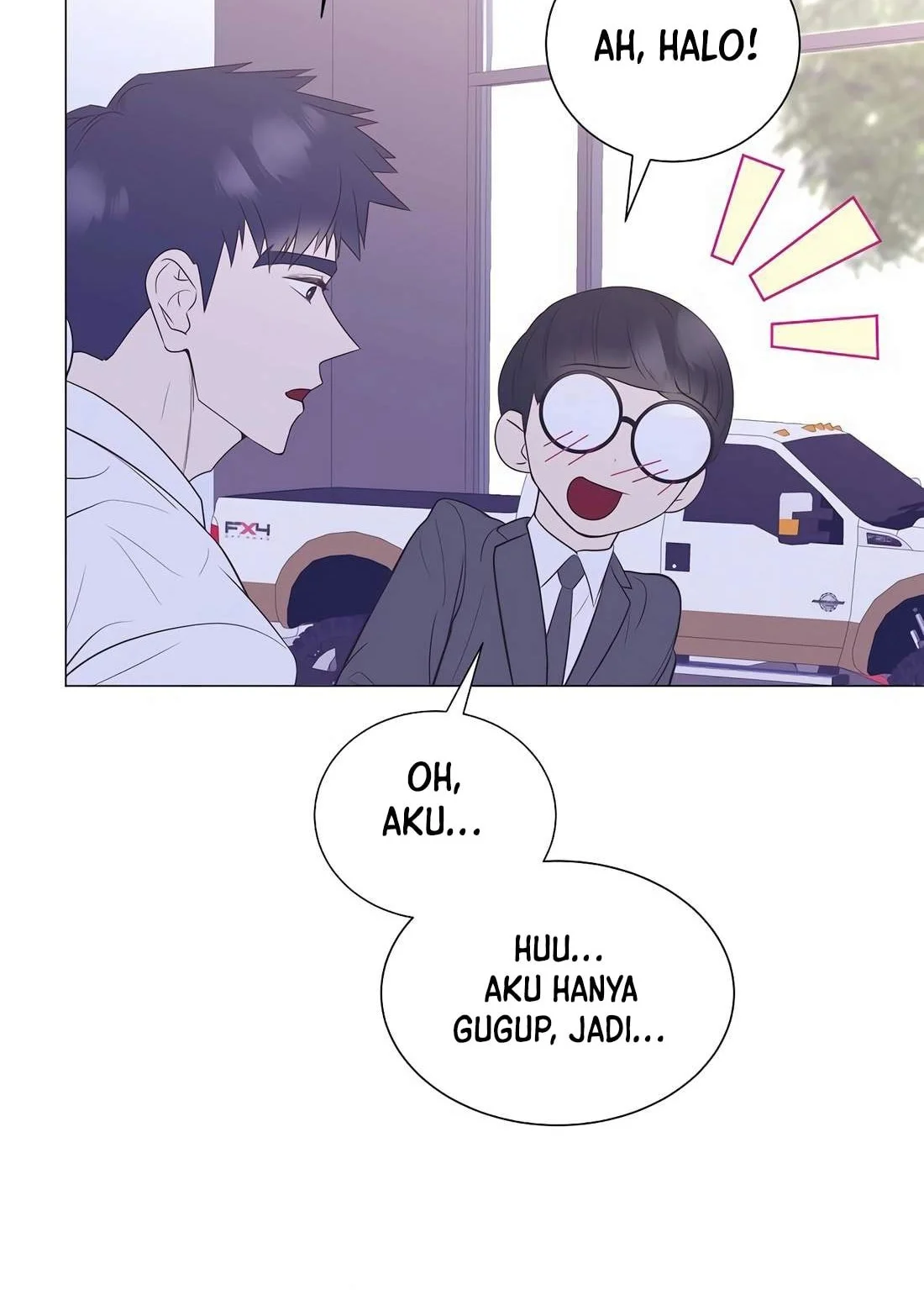 I Became a Genius Salesman Chapter 22 Gambar 25