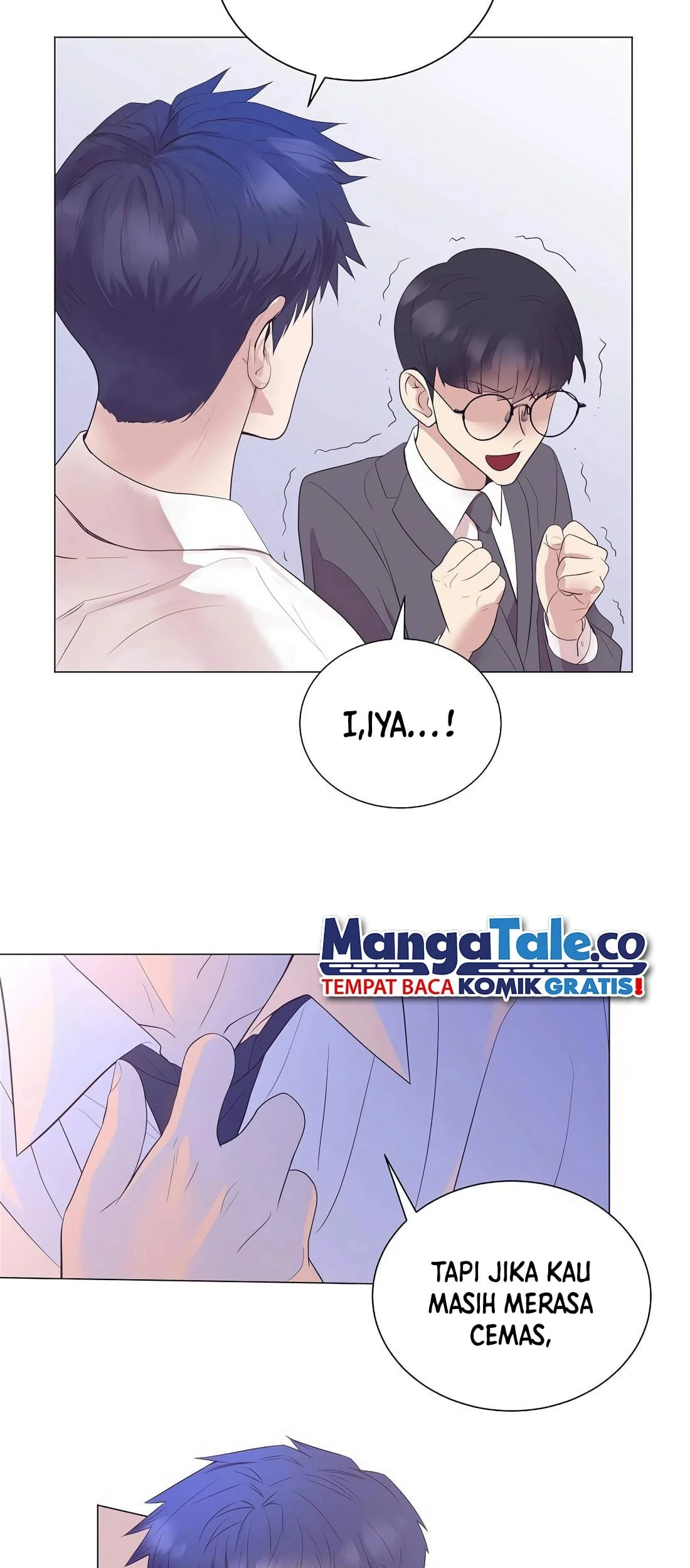 I Became a Genius Salesman Chapter 22 Gambar 28