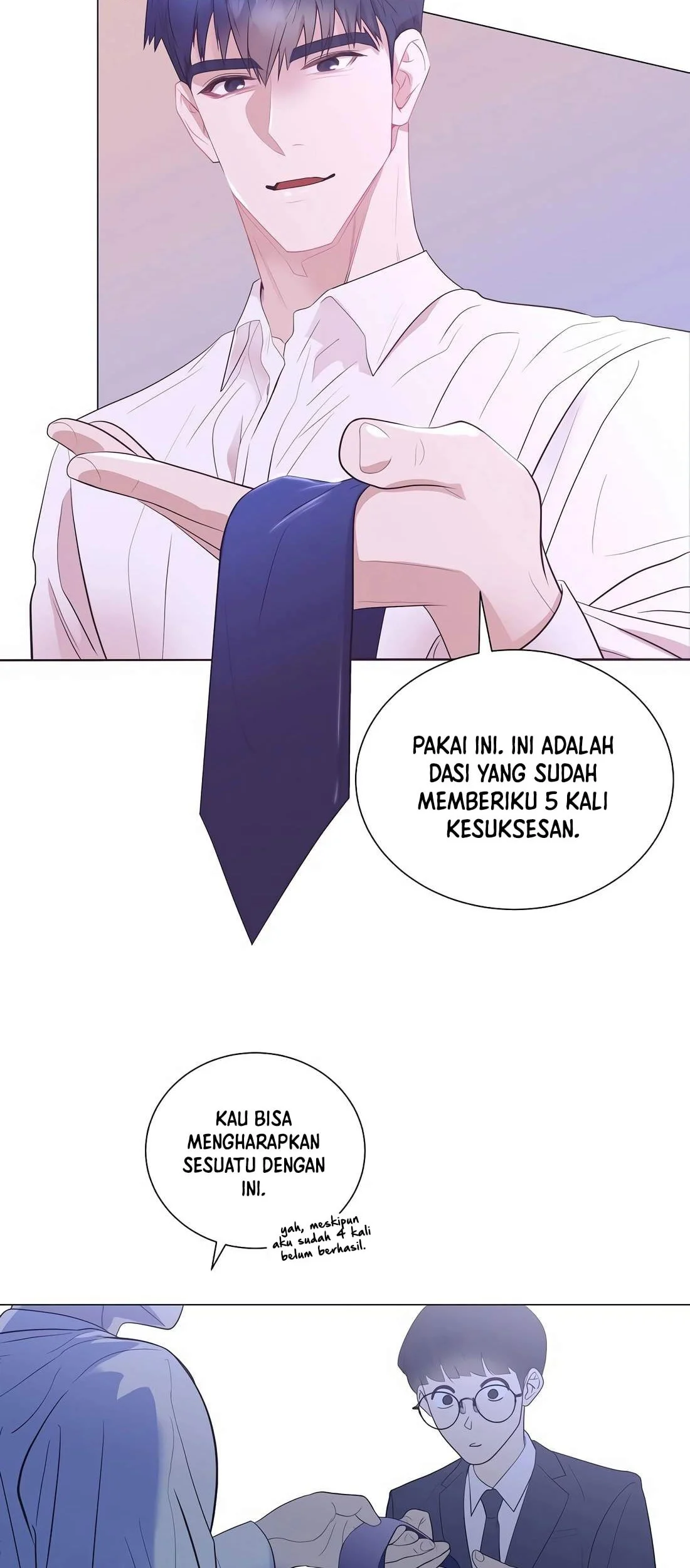 I Became a Genius Salesman Chapter 22 Gambar 29
