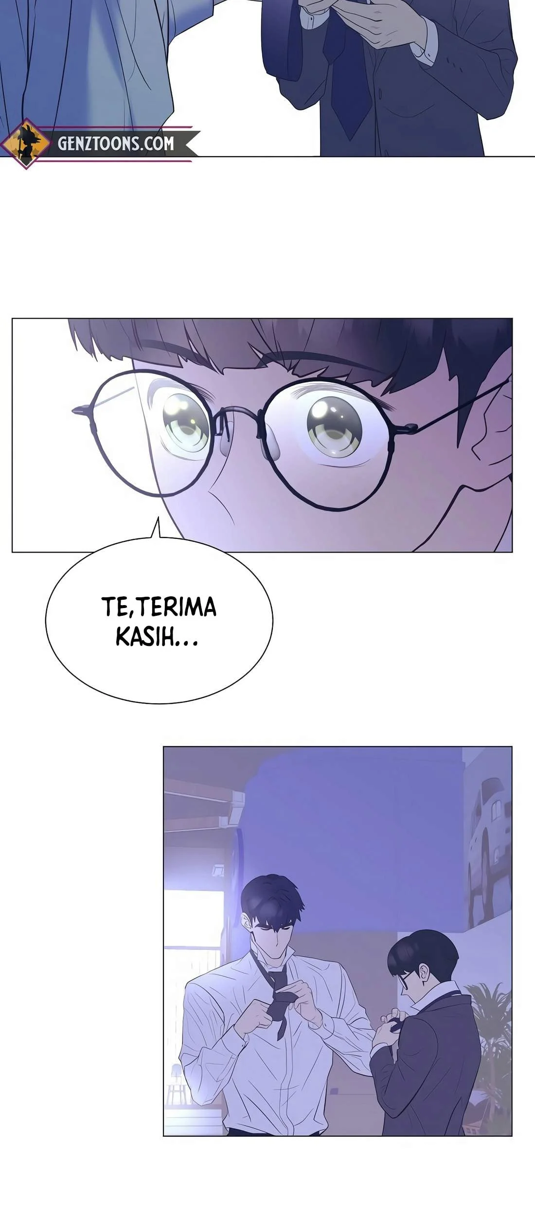 I Became a Genius Salesman Chapter 22 Gambar 30