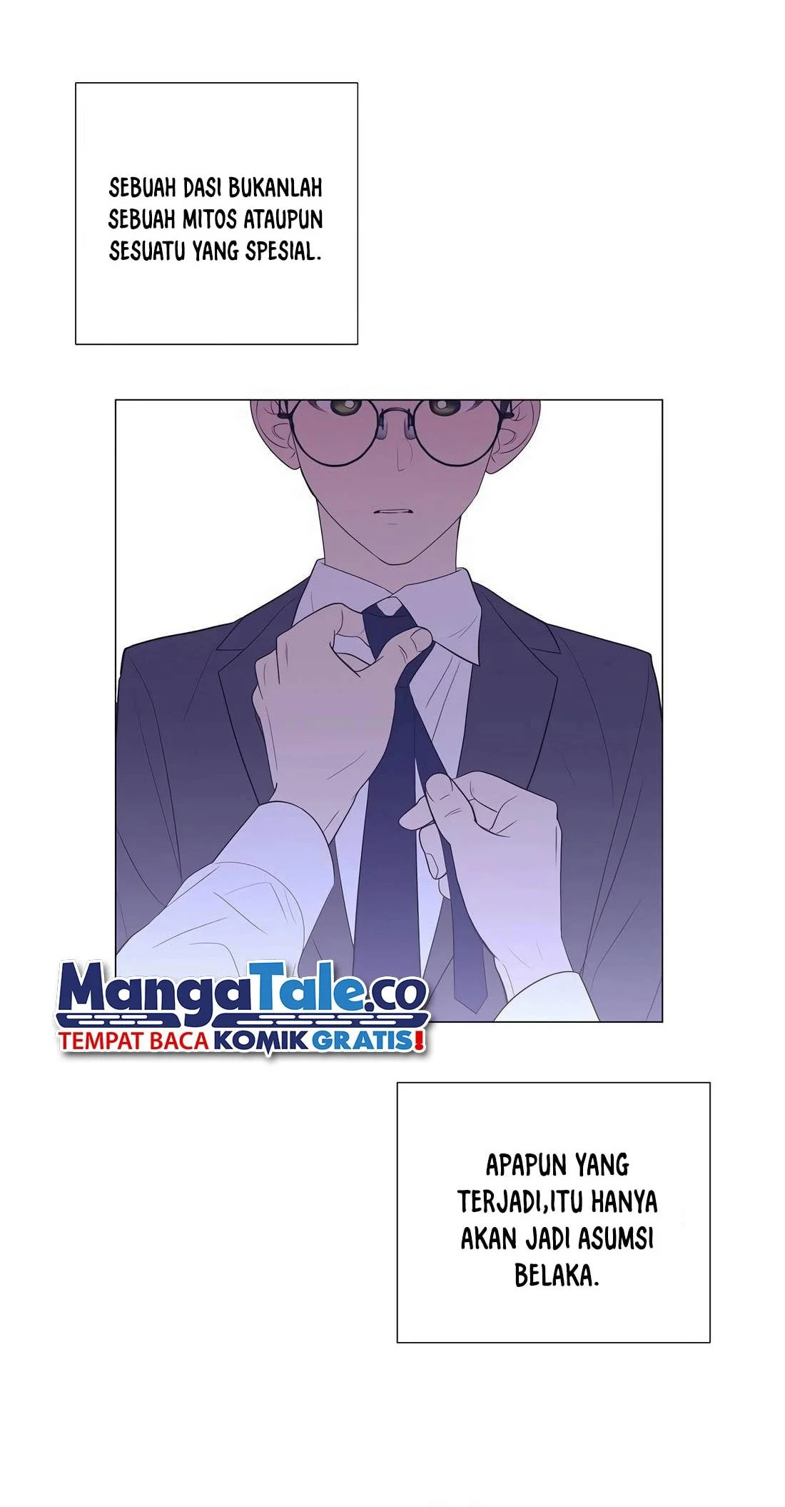 I Became a Genius Salesman Chapter 22 Gambar 31