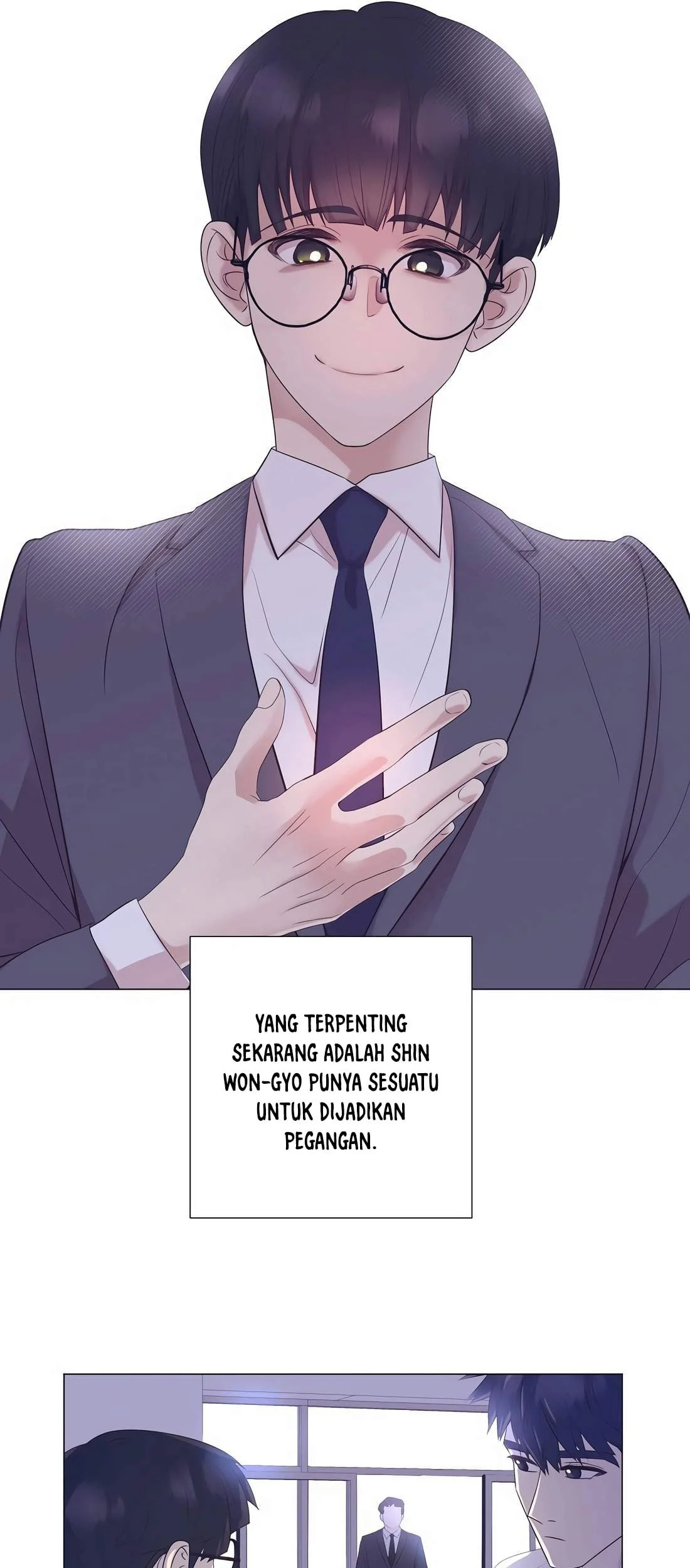 I Became a Genius Salesman Chapter 22 Gambar 32