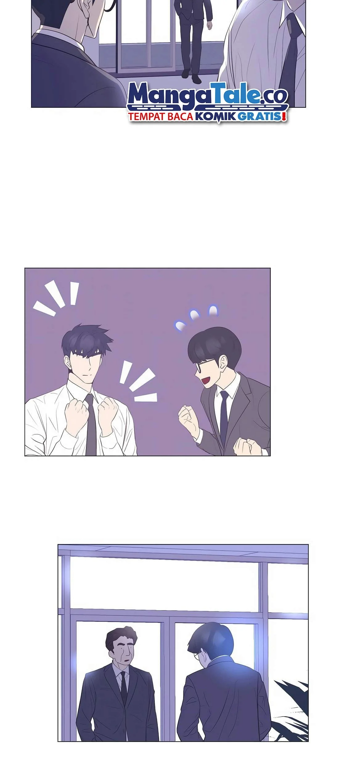 I Became a Genius Salesman Chapter 22 Gambar 33