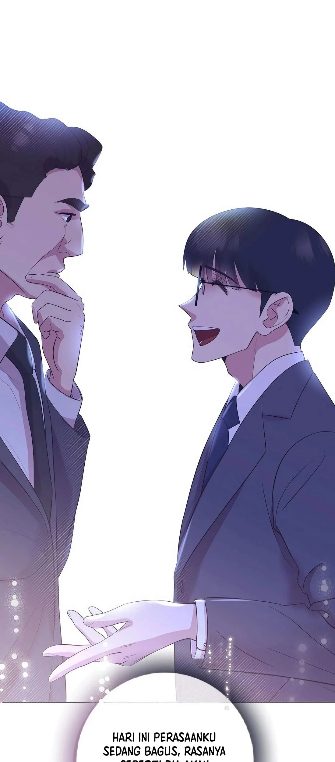 I Became a Genius Salesman Chapter 22 Gambar 34