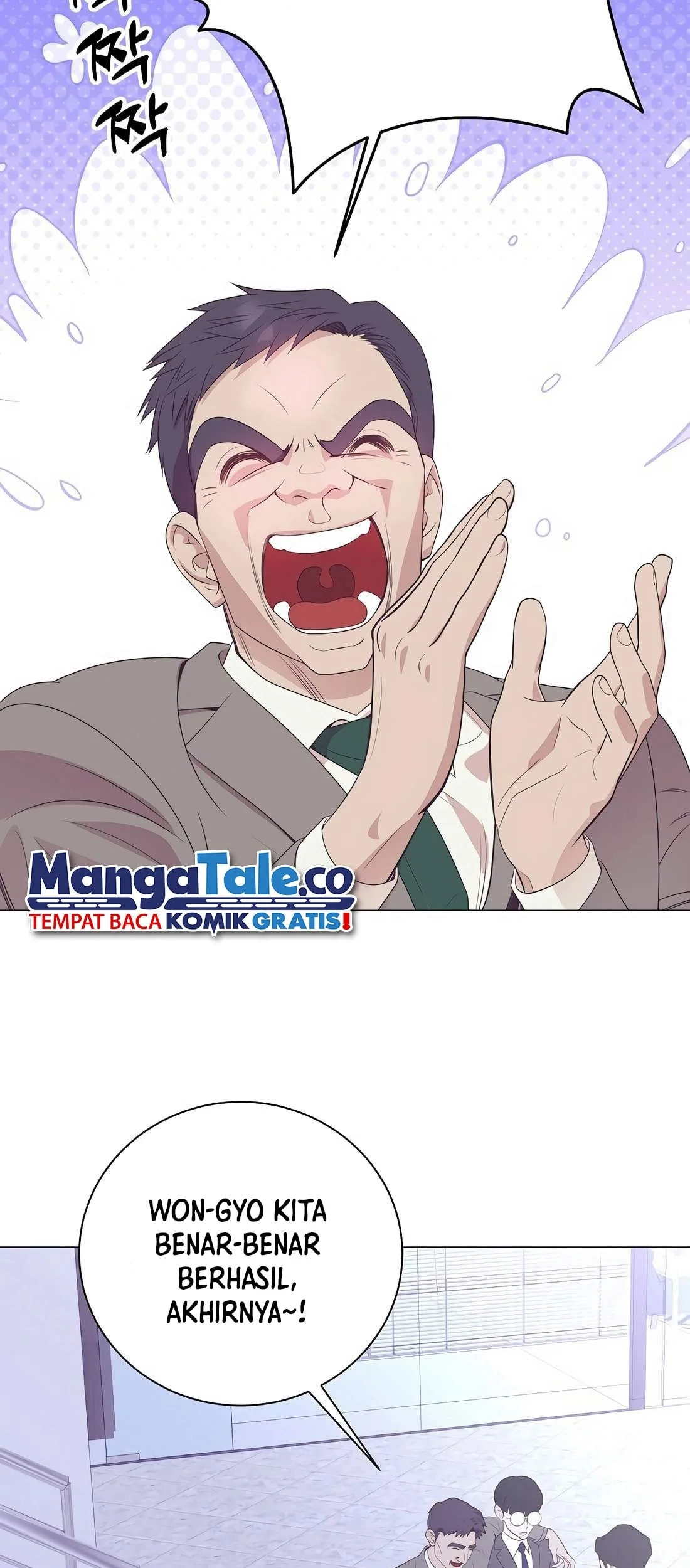 I Became a Genius Salesman Chapter 22 Gambar 36