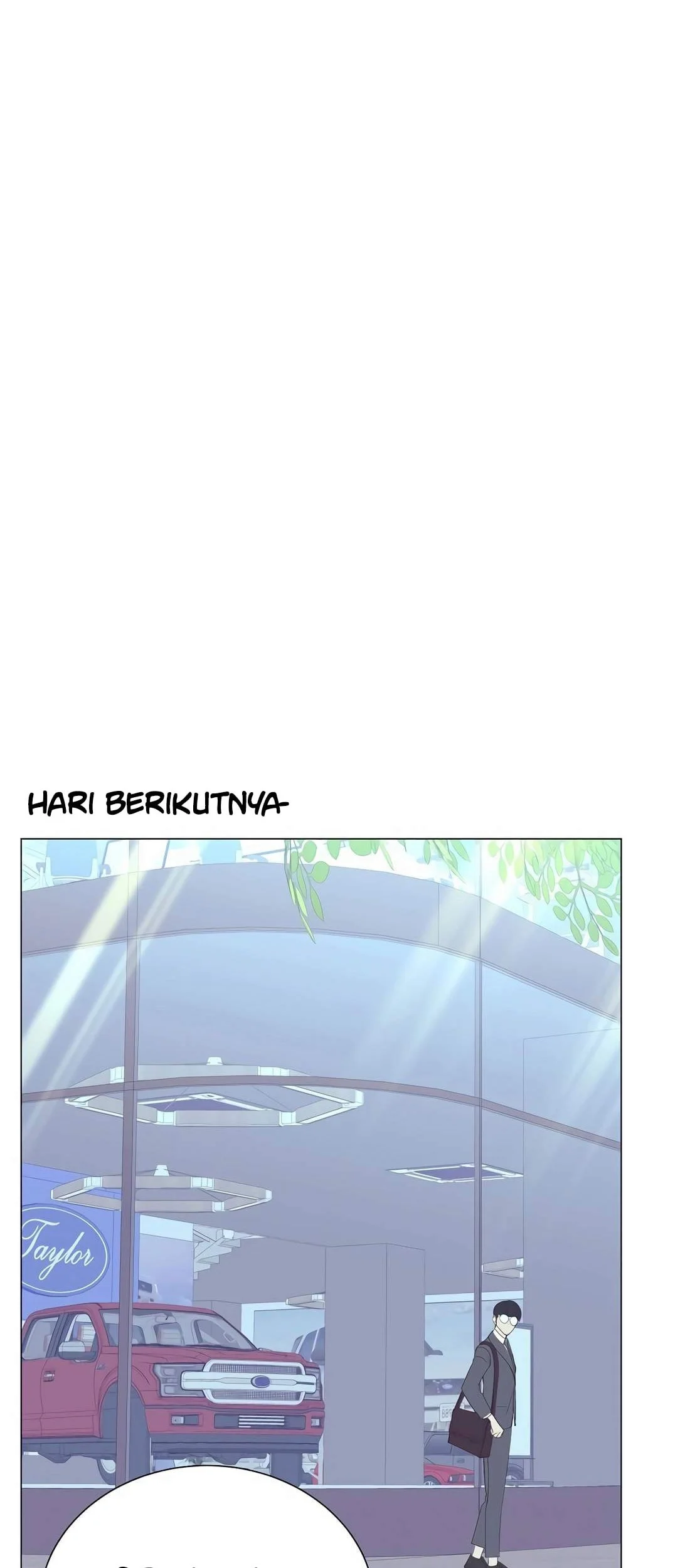 I Became a Genius Salesman Chapter 22 Gambar 41