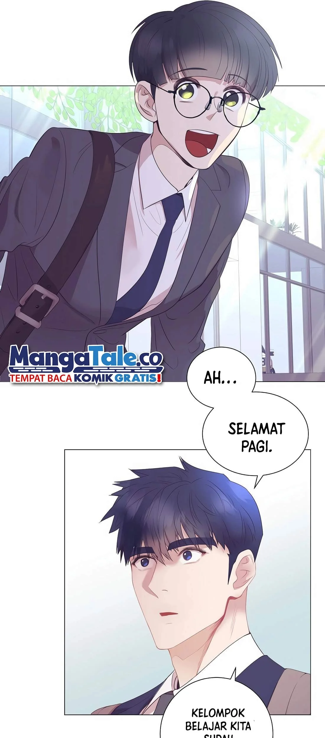 I Became a Genius Salesman Chapter 22 Gambar 43