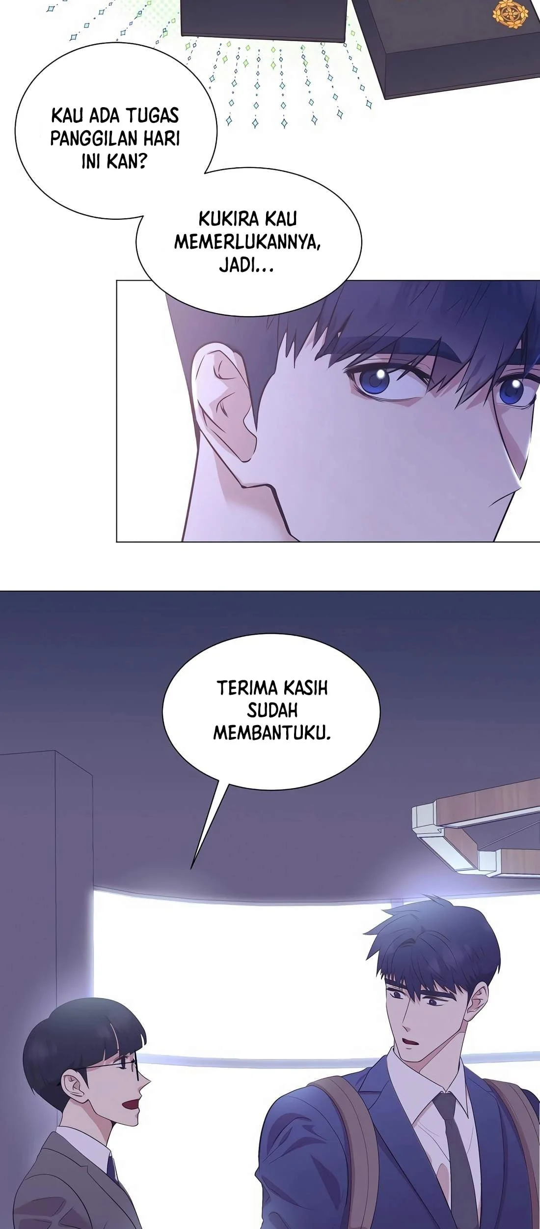 I Became a Genius Salesman Chapter 22 Gambar 45