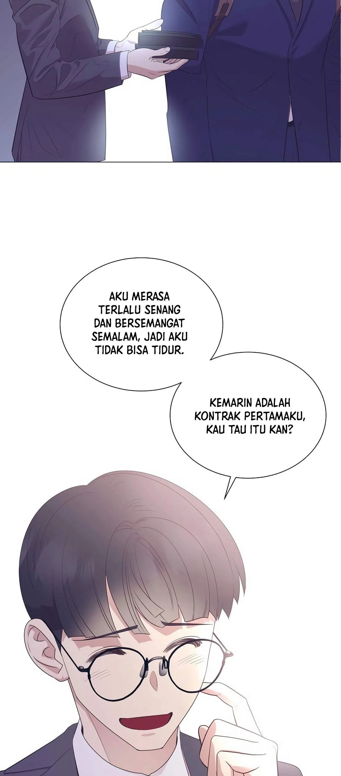 I Became a Genius Salesman Chapter 22 Gambar 46