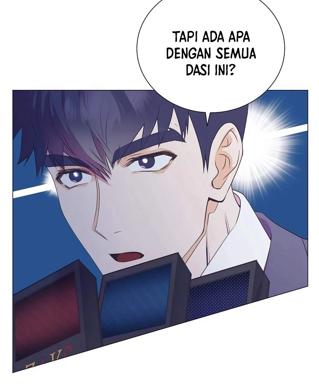 I Became a Genius Salesman Chapter 22 Gambar 48