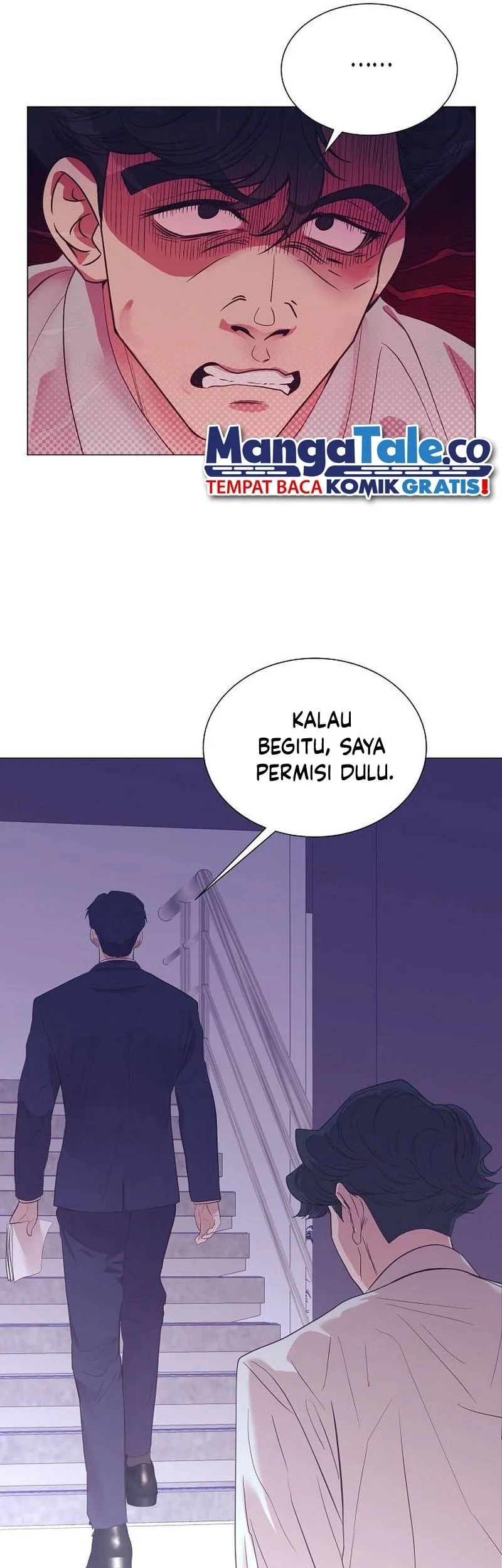 I Became a Genius Salesman Chapter 23 Gambar 32