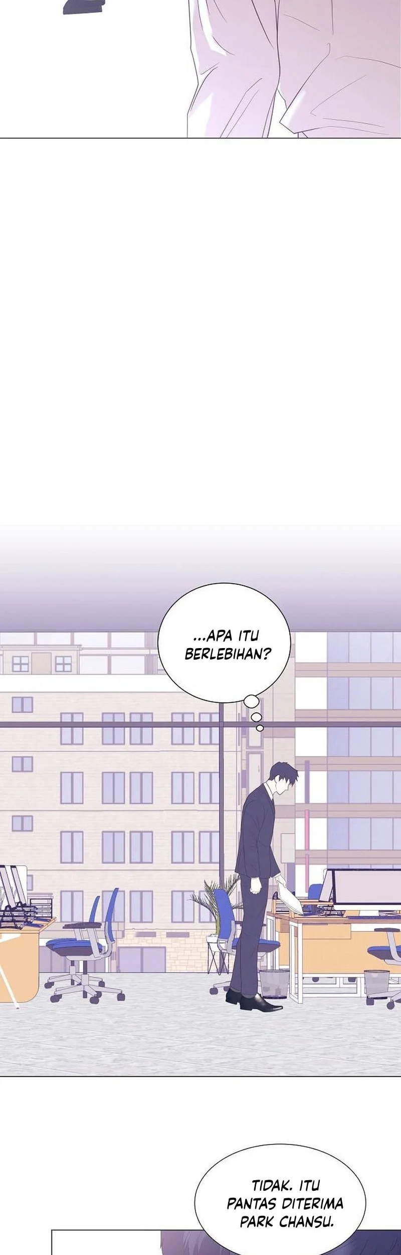 I Became a Genius Salesman Chapter 23 Gambar 33